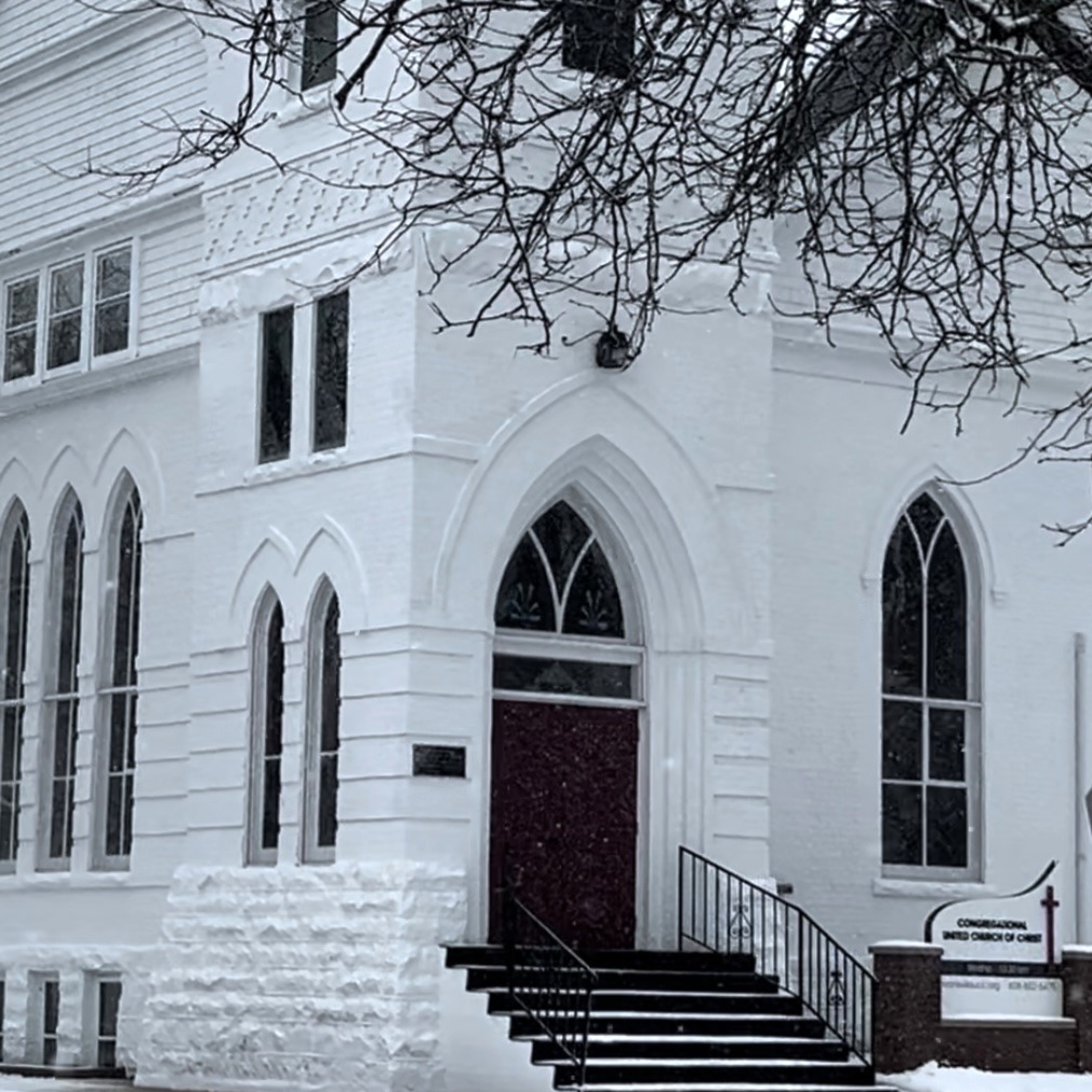 Sermon 2.16.25 episode artwork