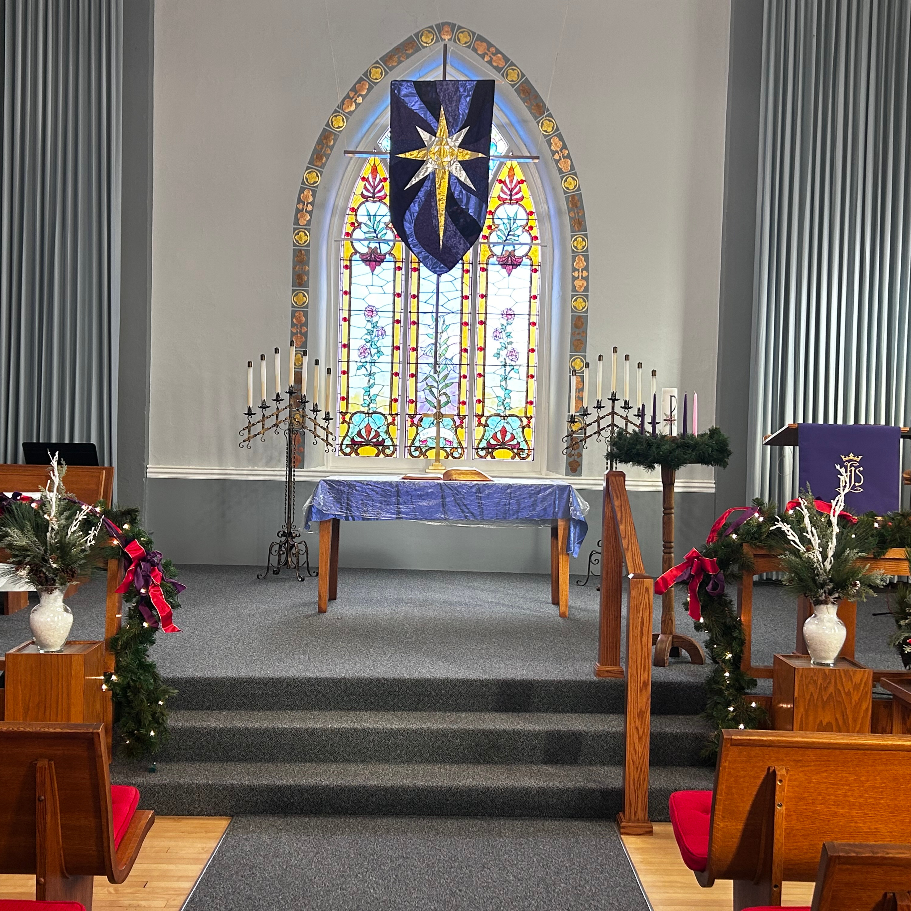 Pastor Bill On Adjusting To Christmas episode artwork