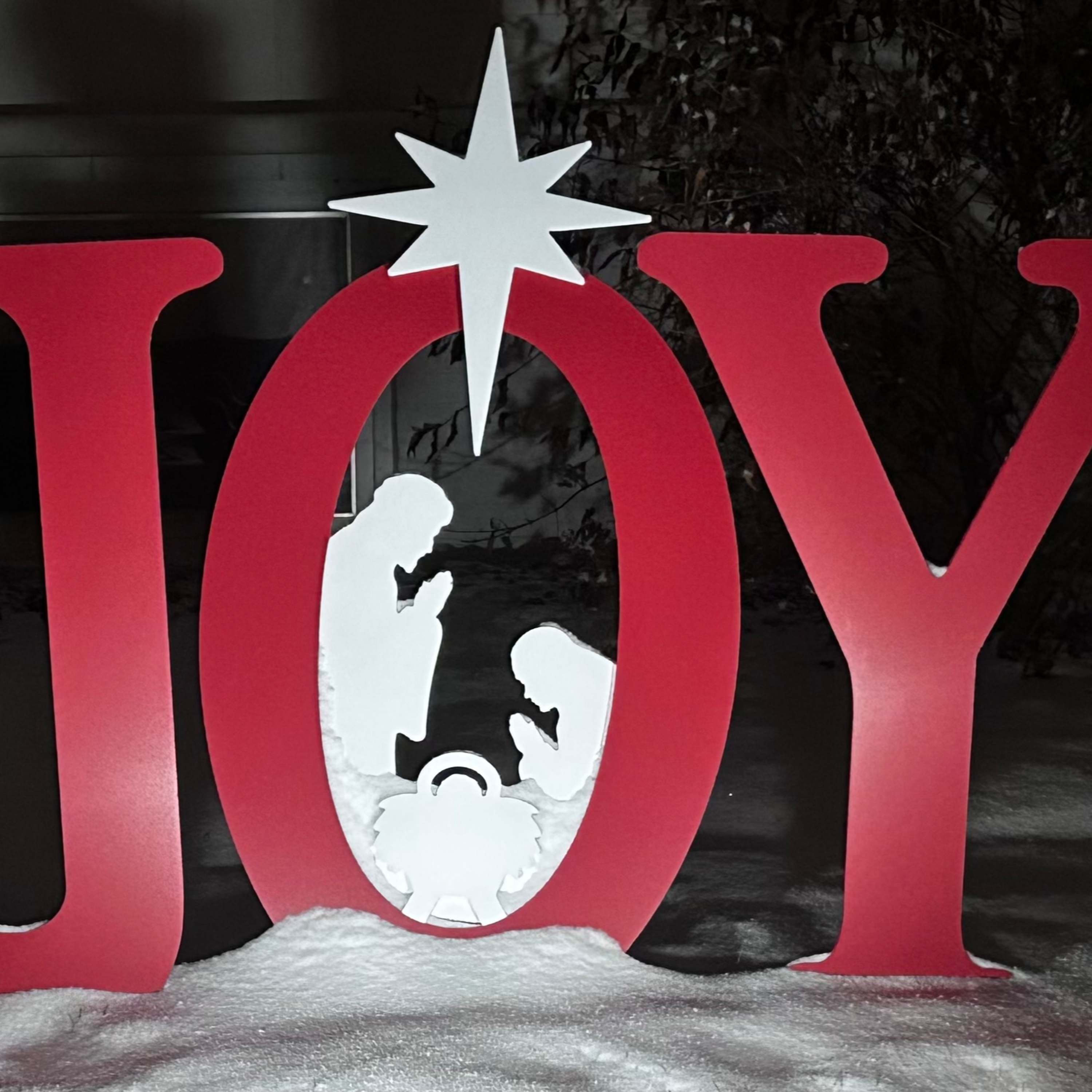 Christmas Eve Service episode artwork