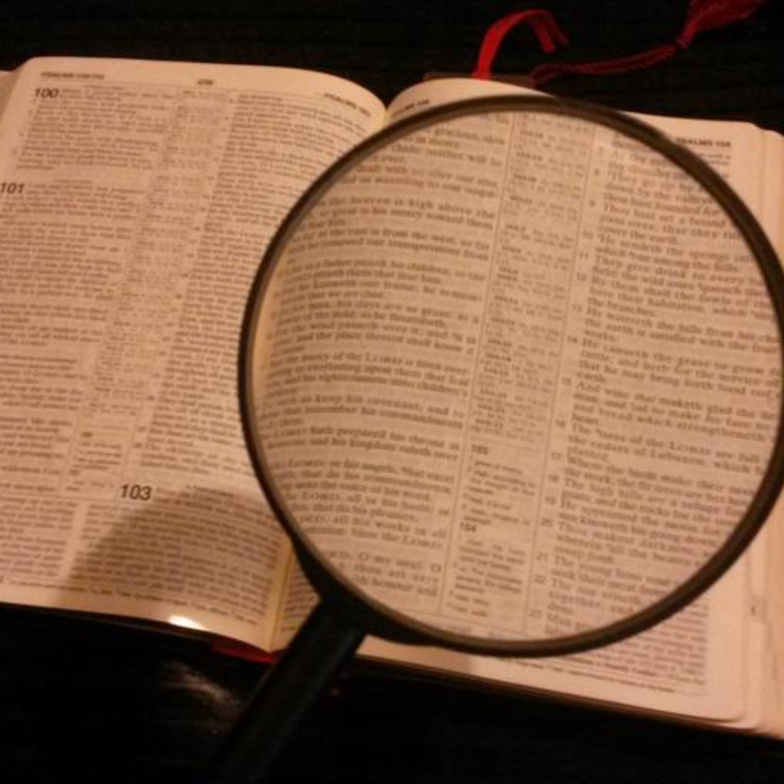 Bible Surprises #1 Job episode artwork