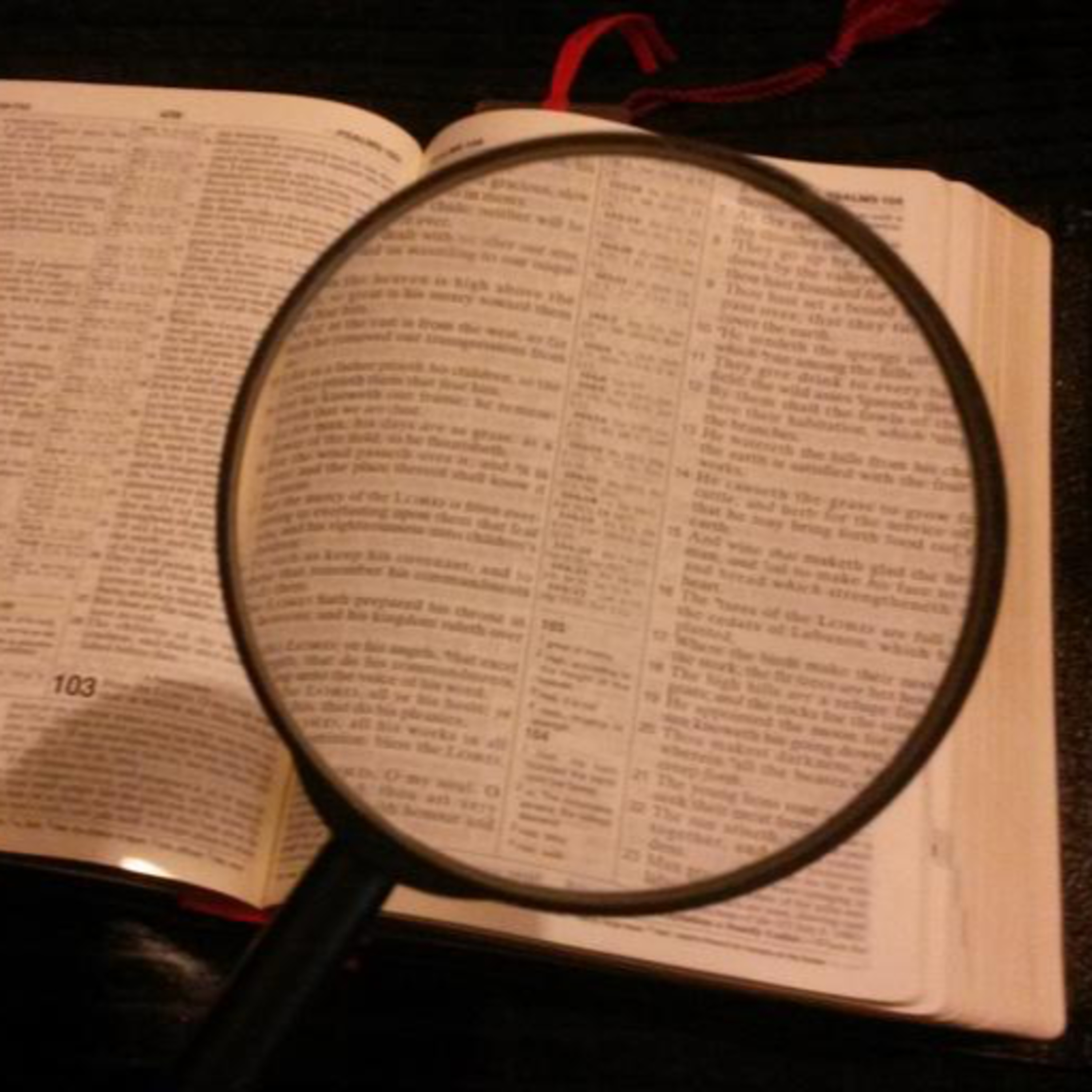 Bible Surprises # 5 the Bible episode artwork