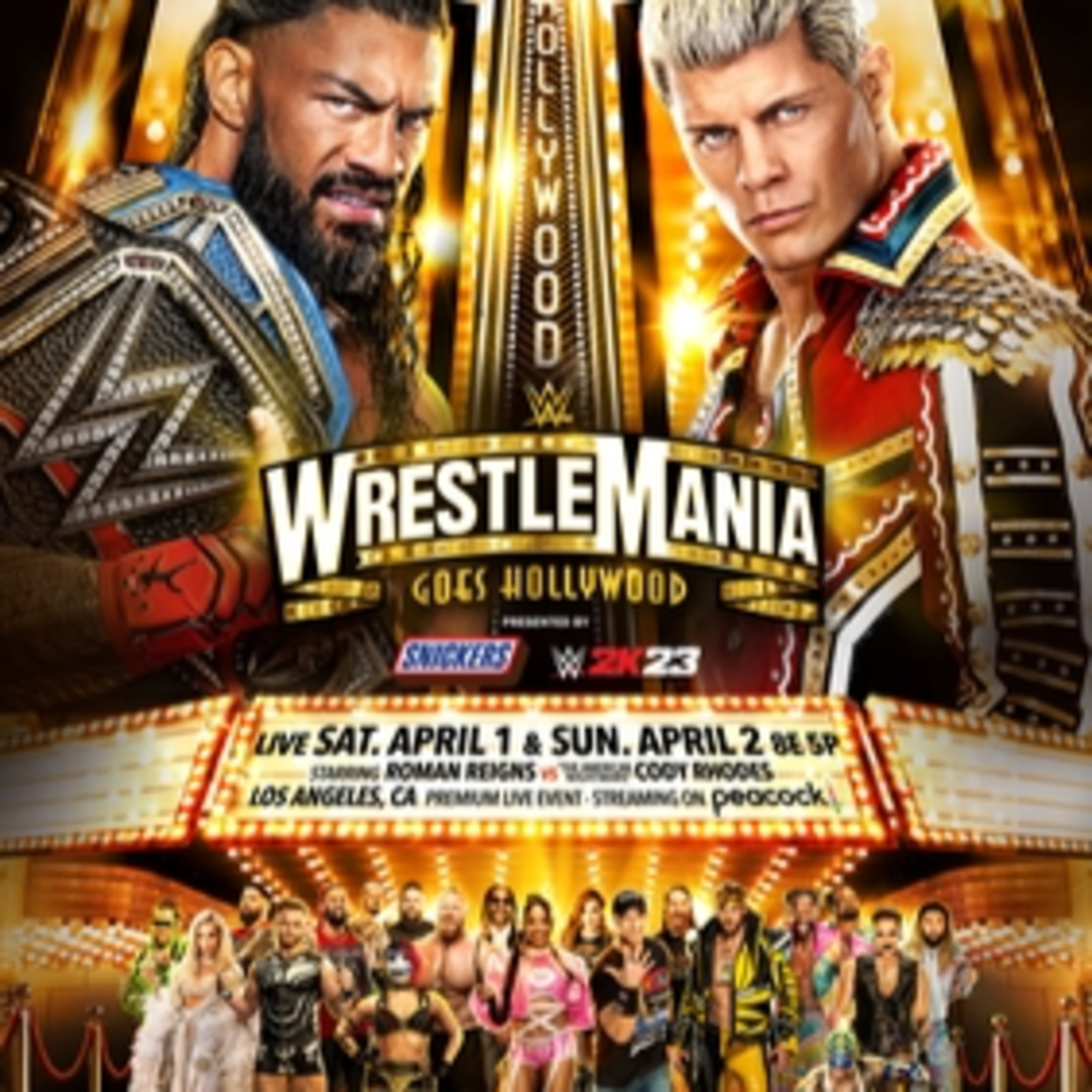 Over The Ropes: Wrestling Podcast