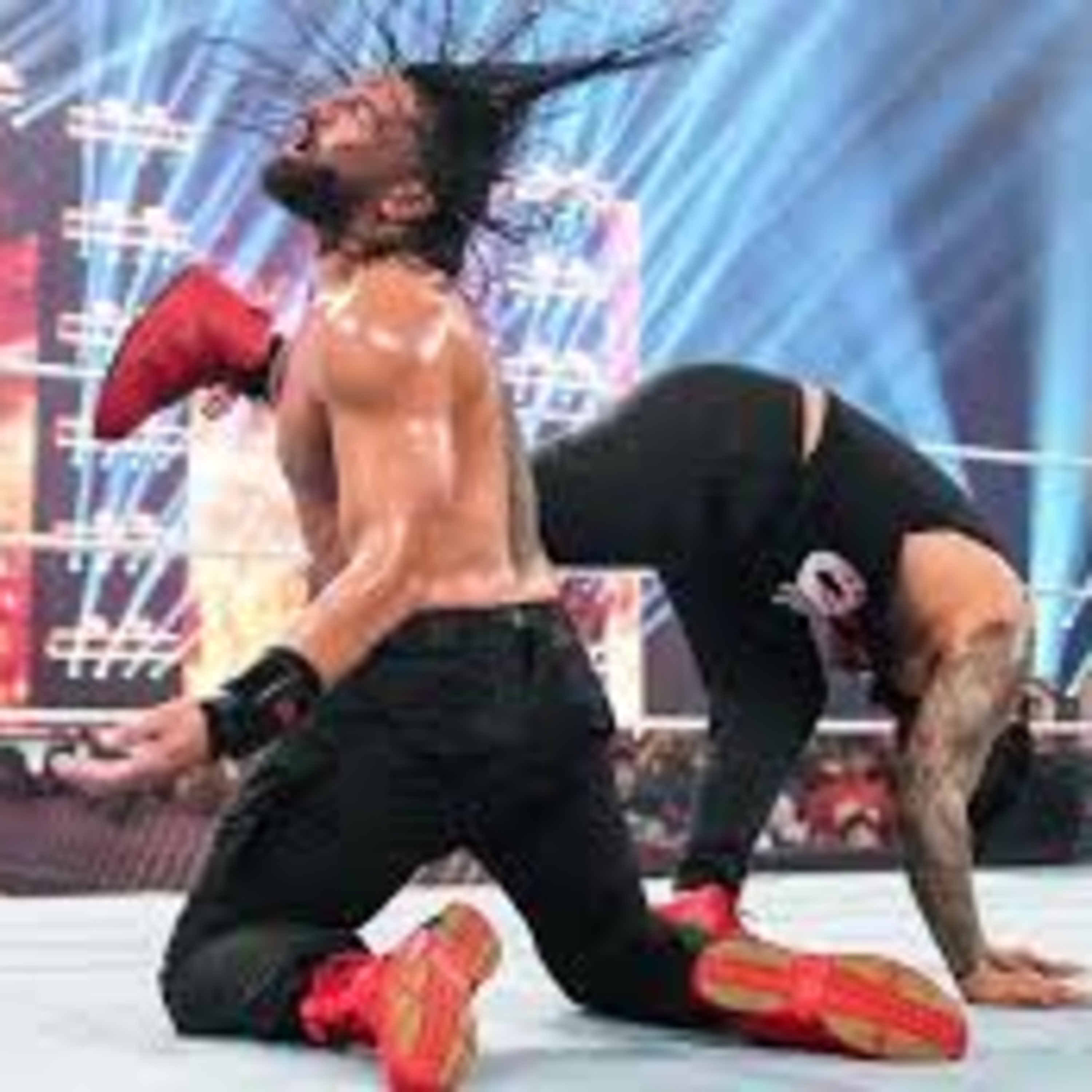 Over The Ropes: Wrestling Podcast