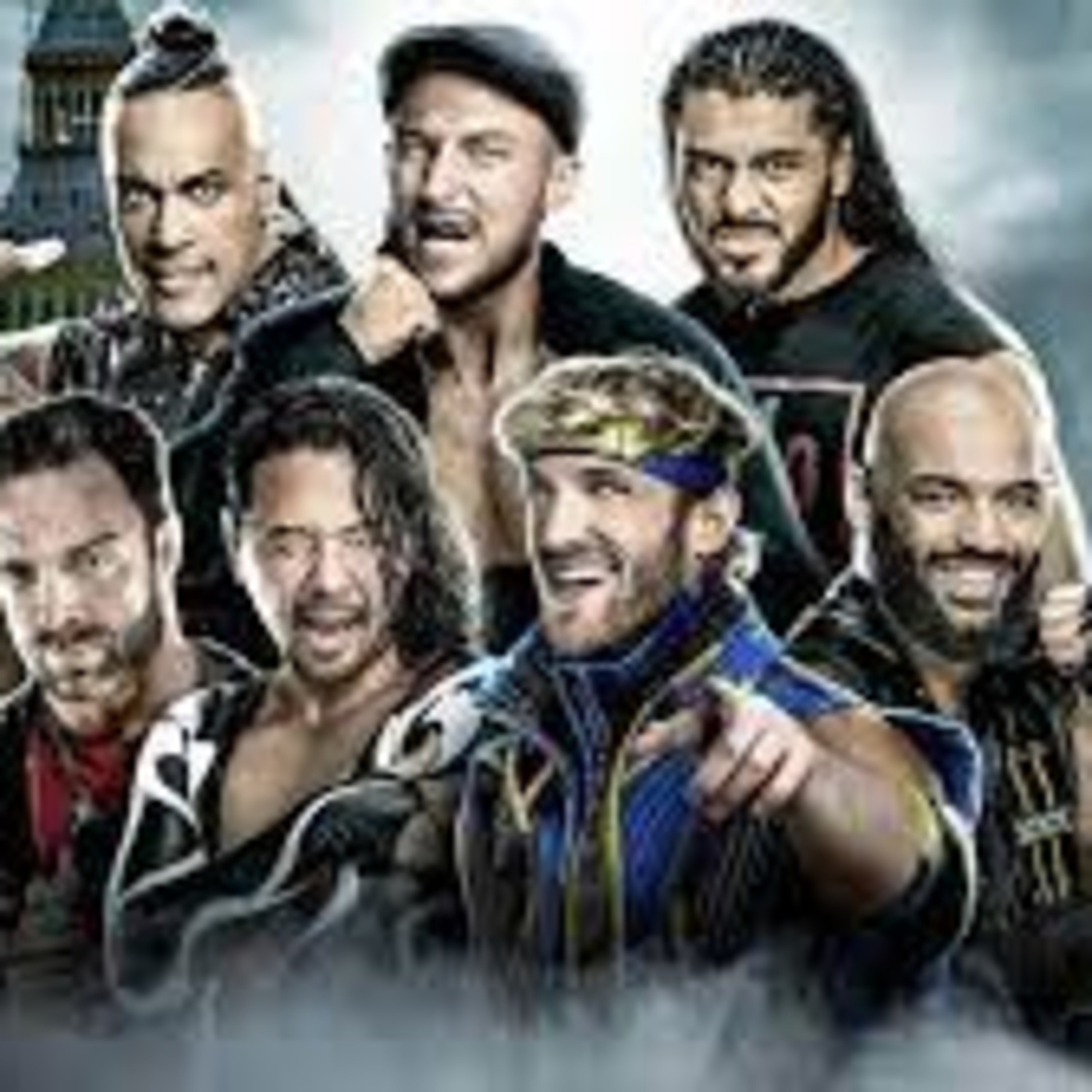 Over The Ropes: Wrestling Podcast
