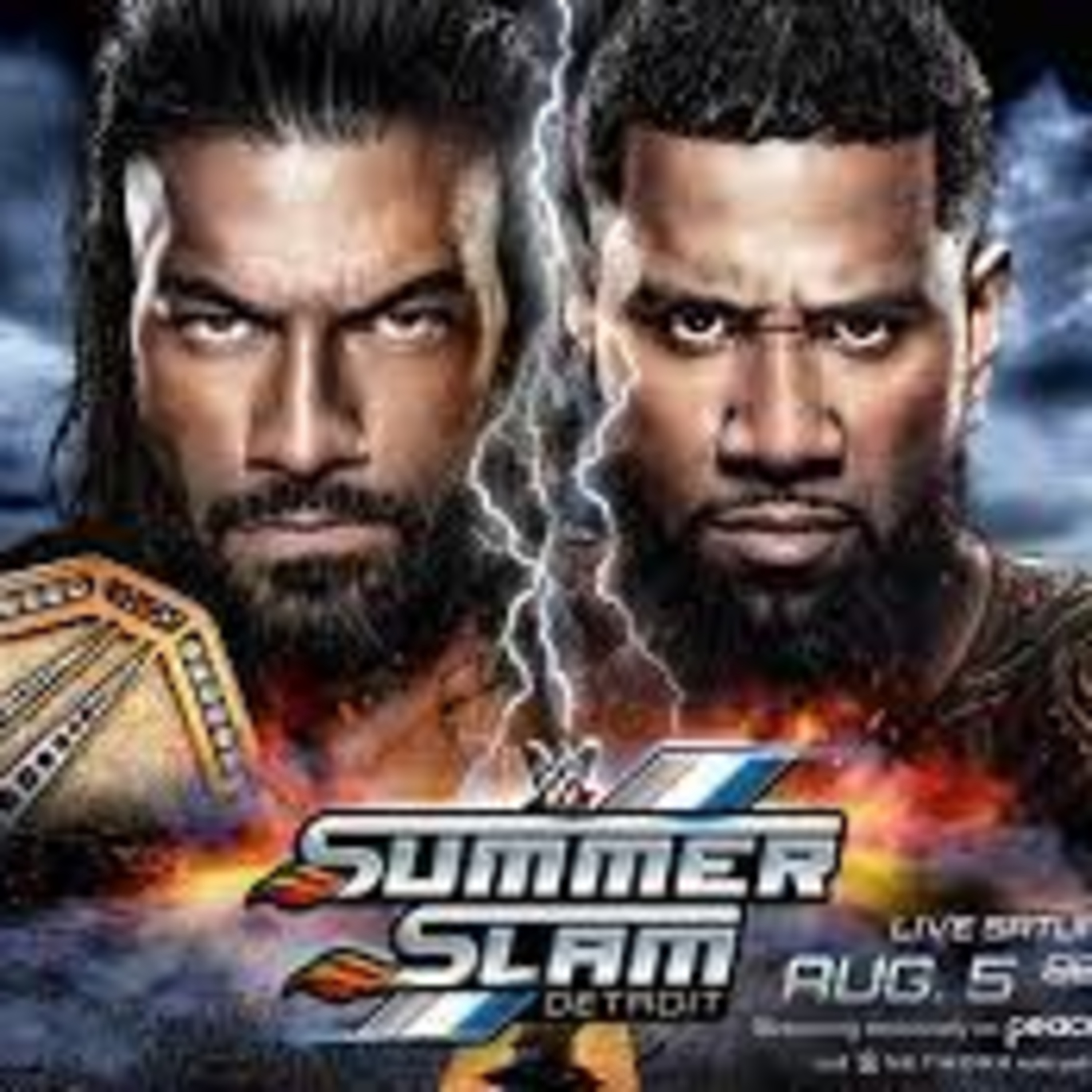 OTR Ep. 82: SummerSlam is headed to the Motor City!!! episode artwork