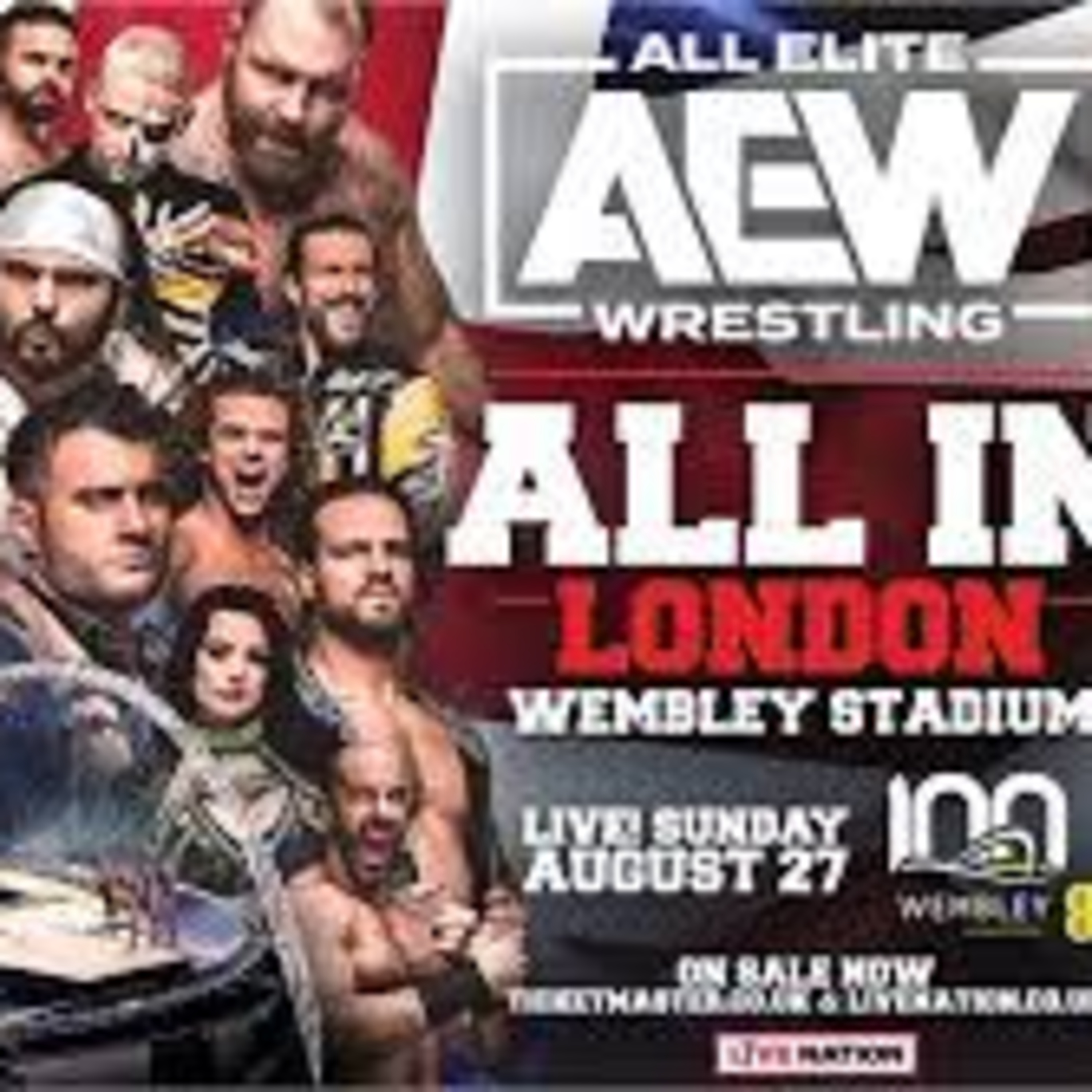 OTR Ep. 85: RIP to TWO Legends and AEW ALL IN 2023 Predictions episode artwork