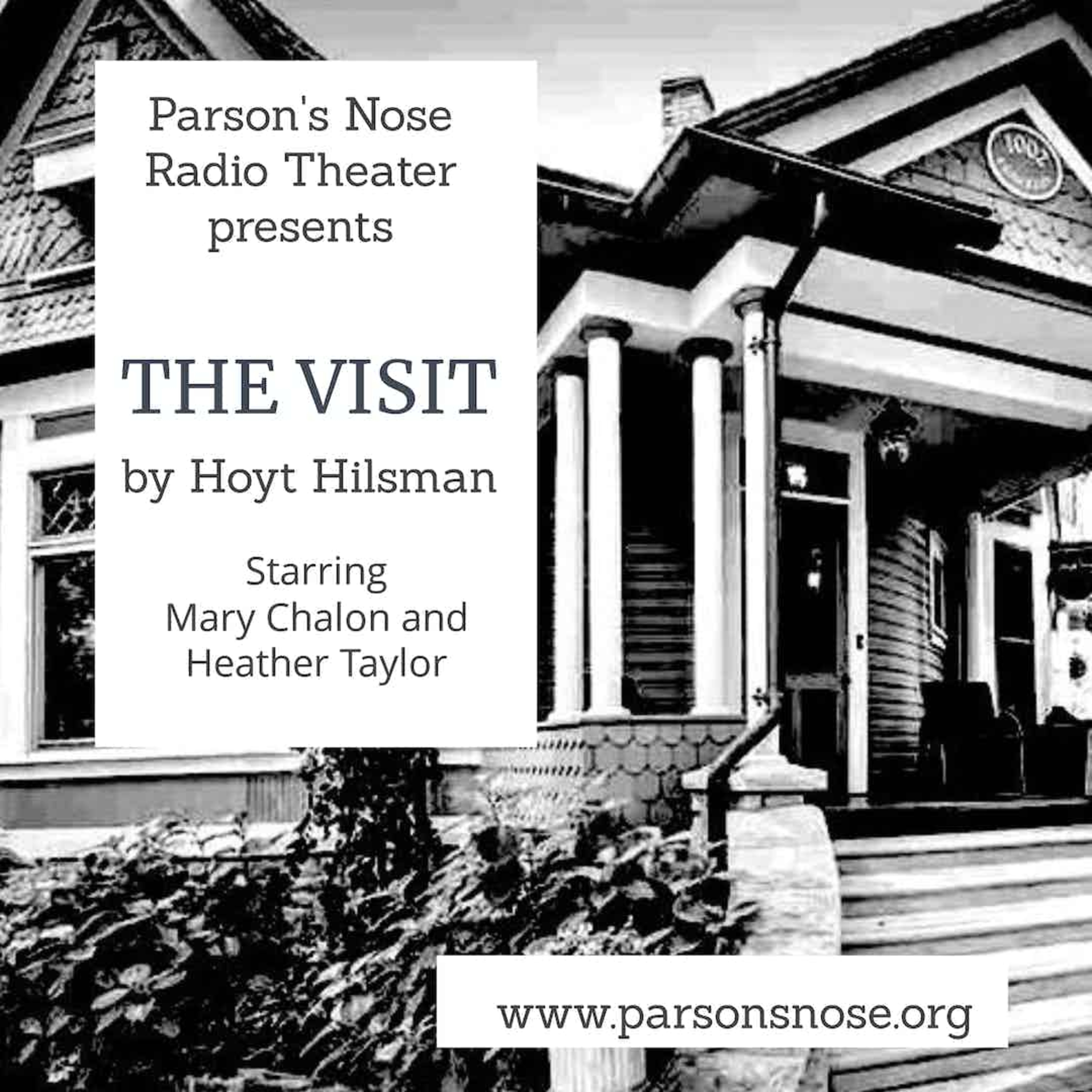 Parson’s Nose Radio Theater