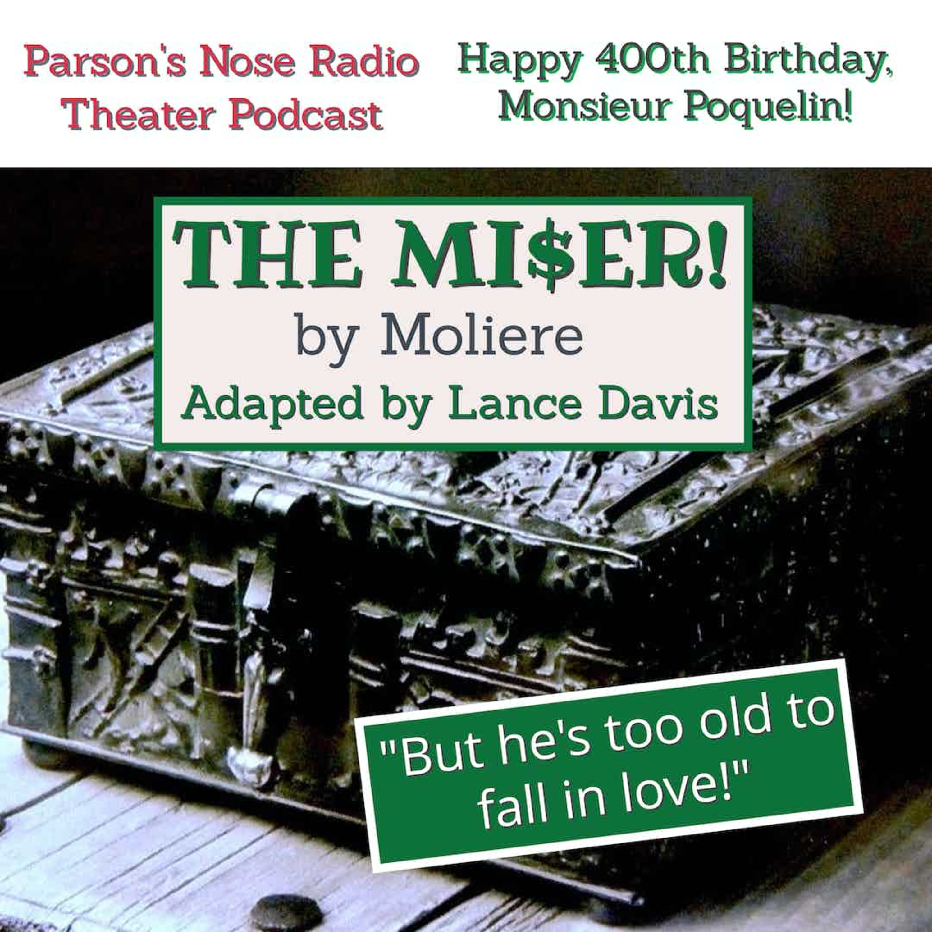 Parson’s Nose Radio Theater