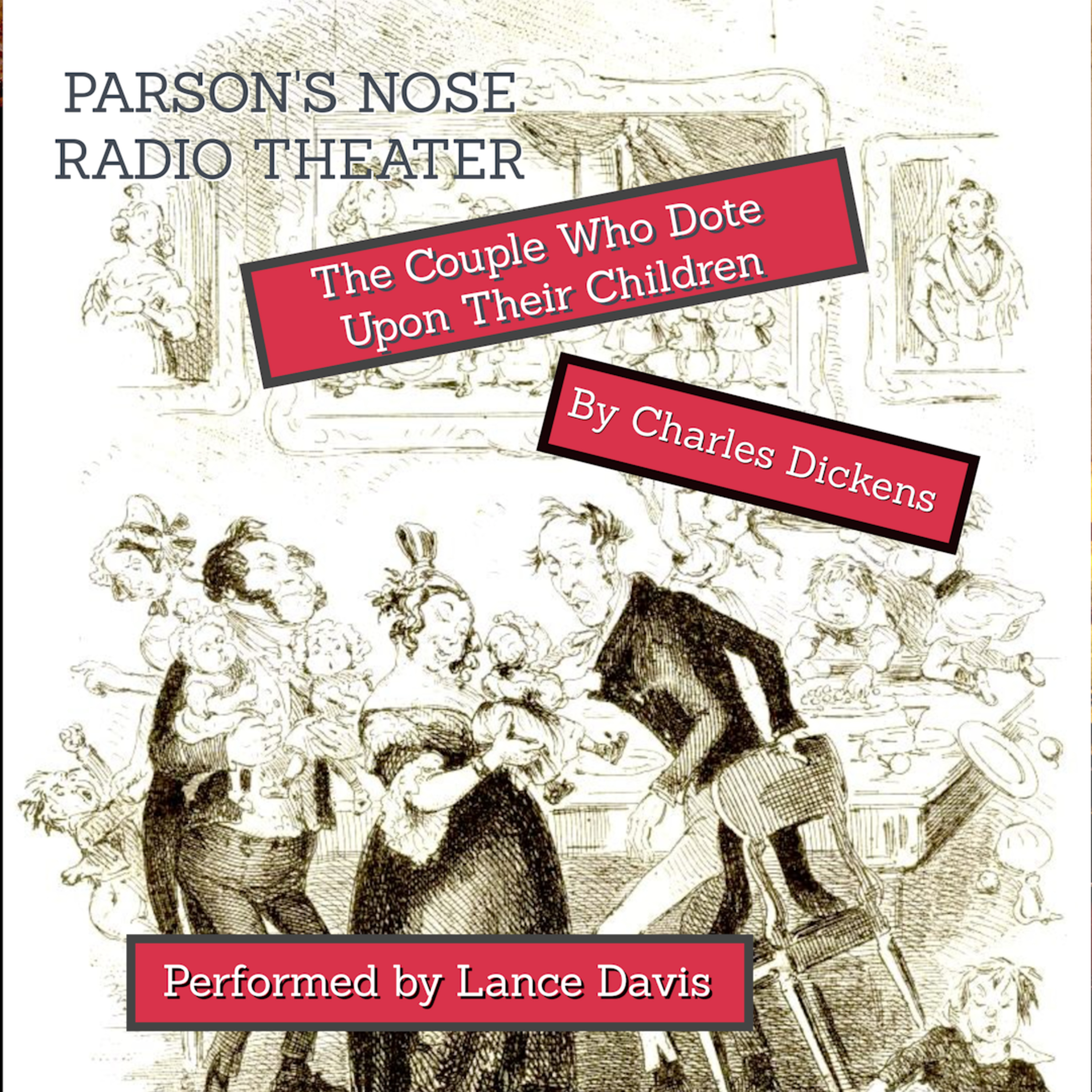 Parson’s Nose Radio Theater