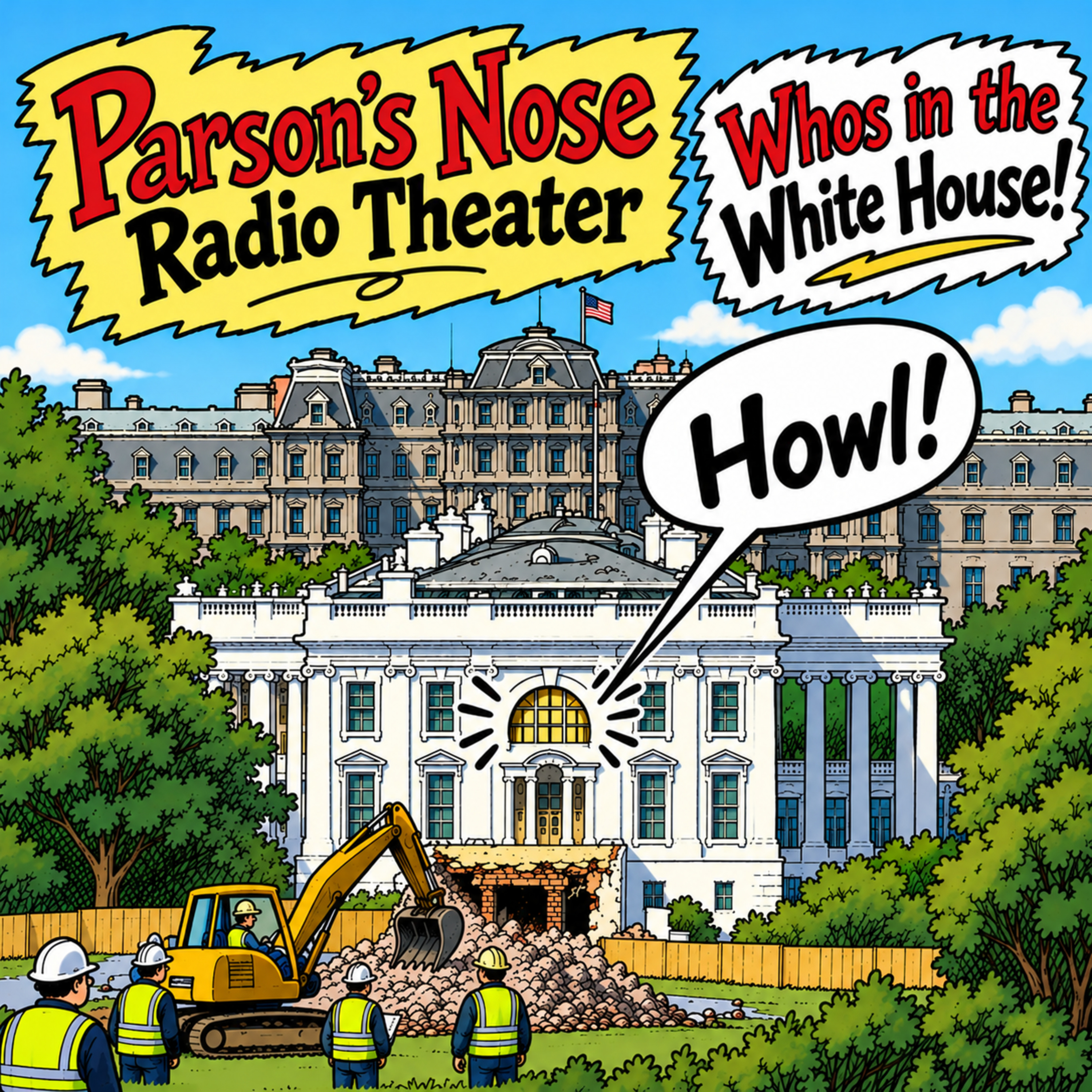 Whos in the White House