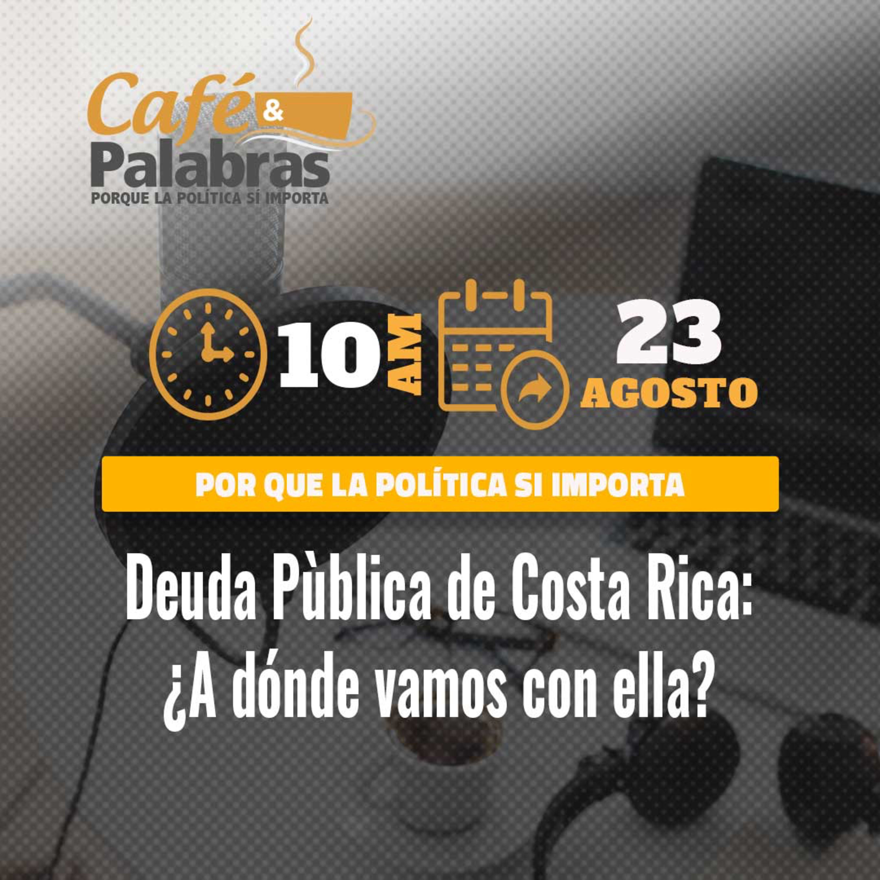 Deuda Pública de Costa Rica: ¿A dónde vamos con ella?