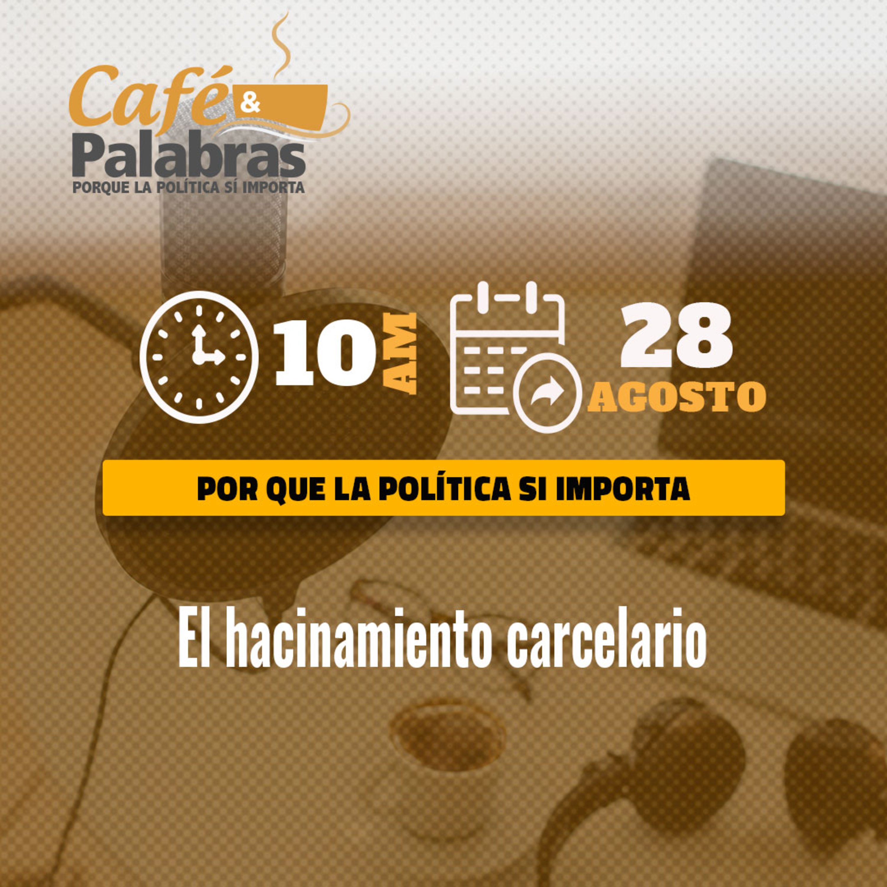 Hacinamiento carcelario
