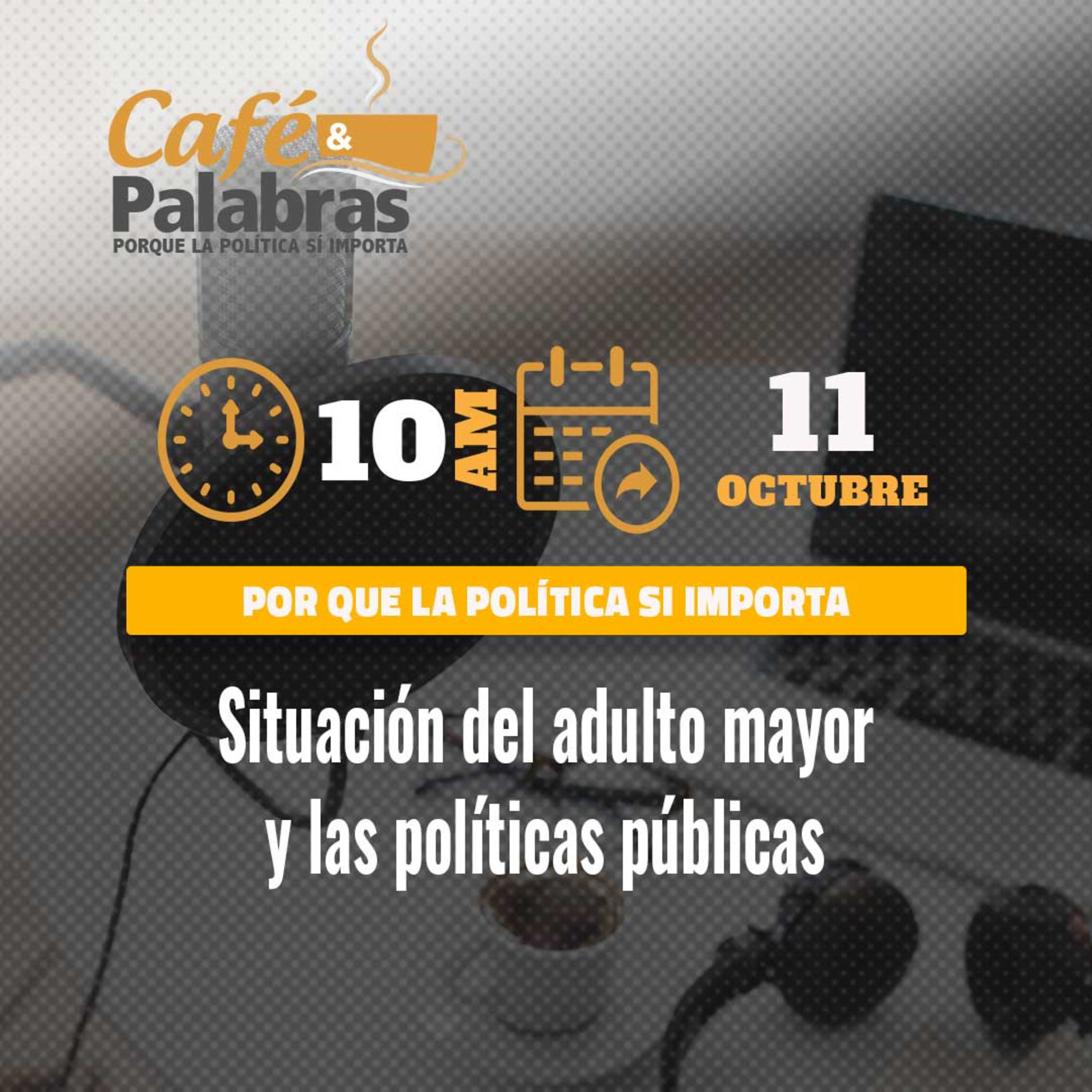 Situación del adulto mayor y las políticas públicas