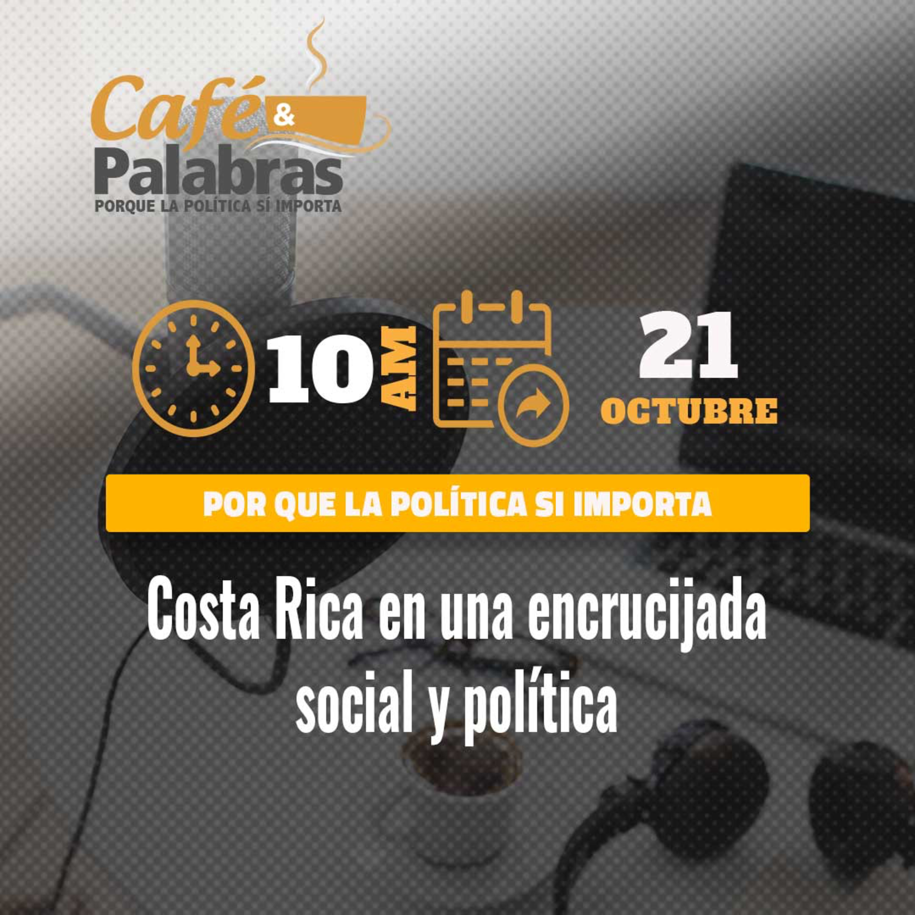Costa Rica en una encrucijada social y política