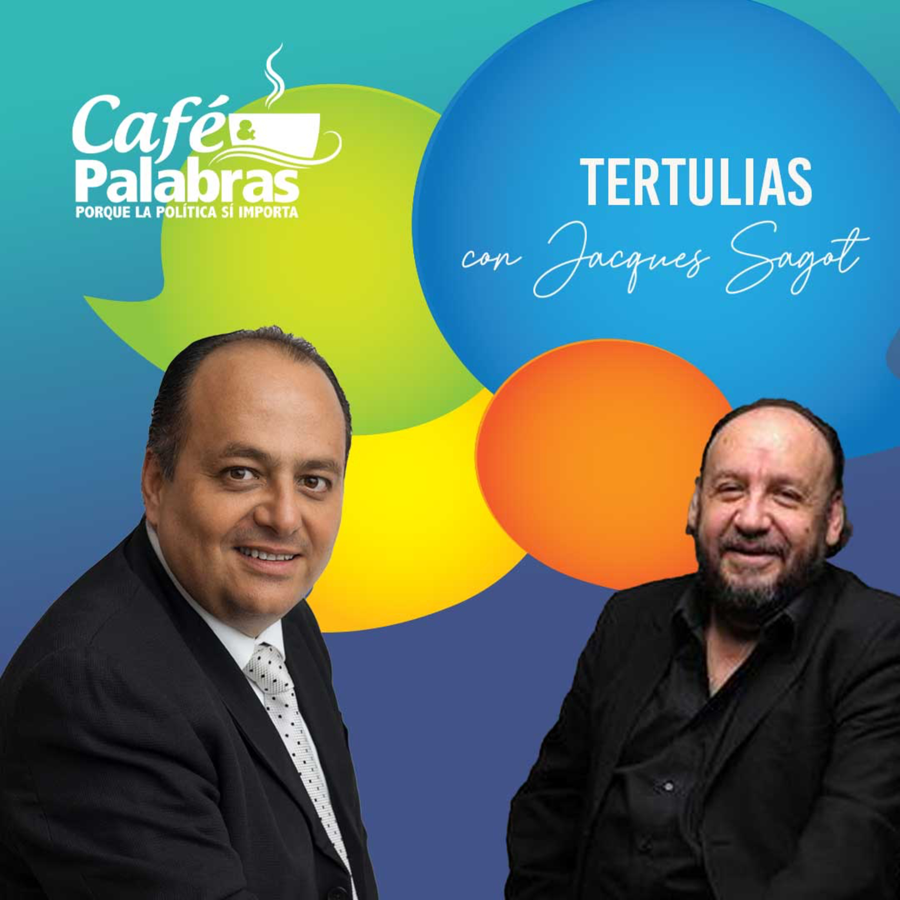 Tertulias con Jacques Sagot