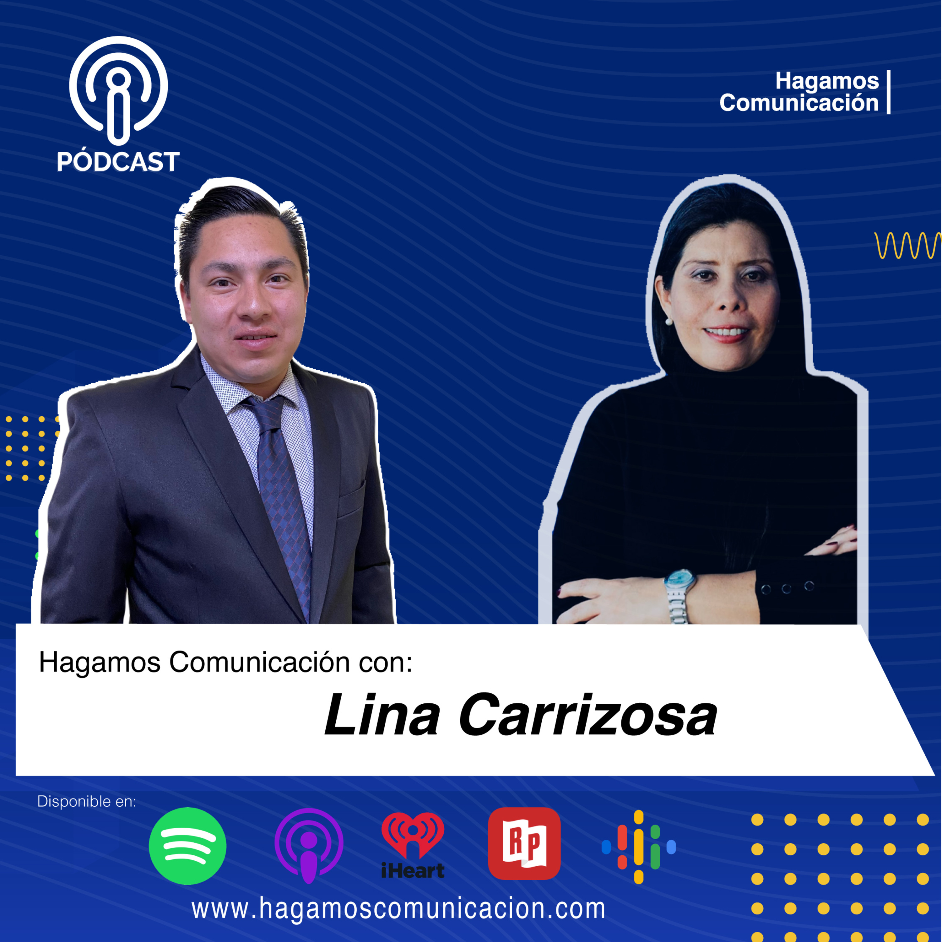 Hagamos Comunicación con Lina Carrizosa