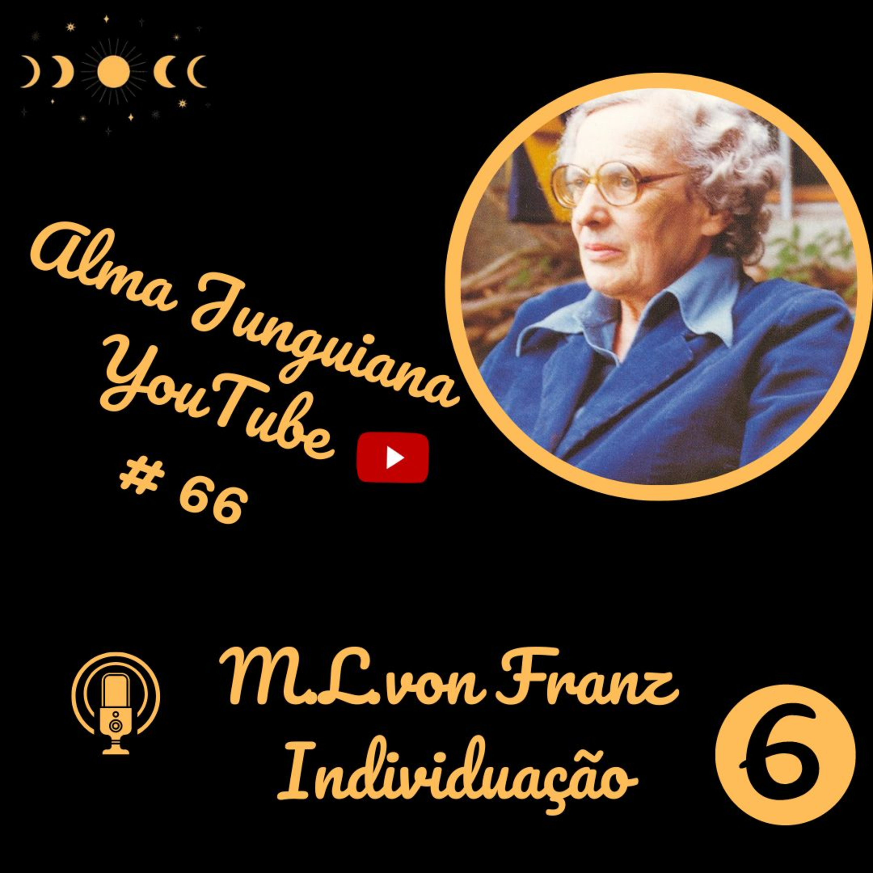 Alma Junguiana Podcast