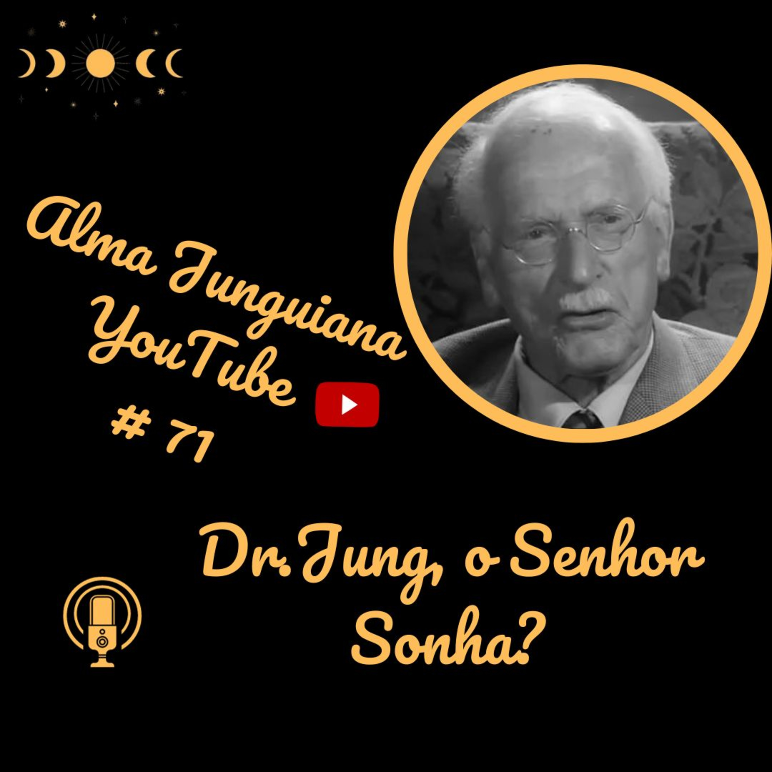 Alma Junguiana Podcast
