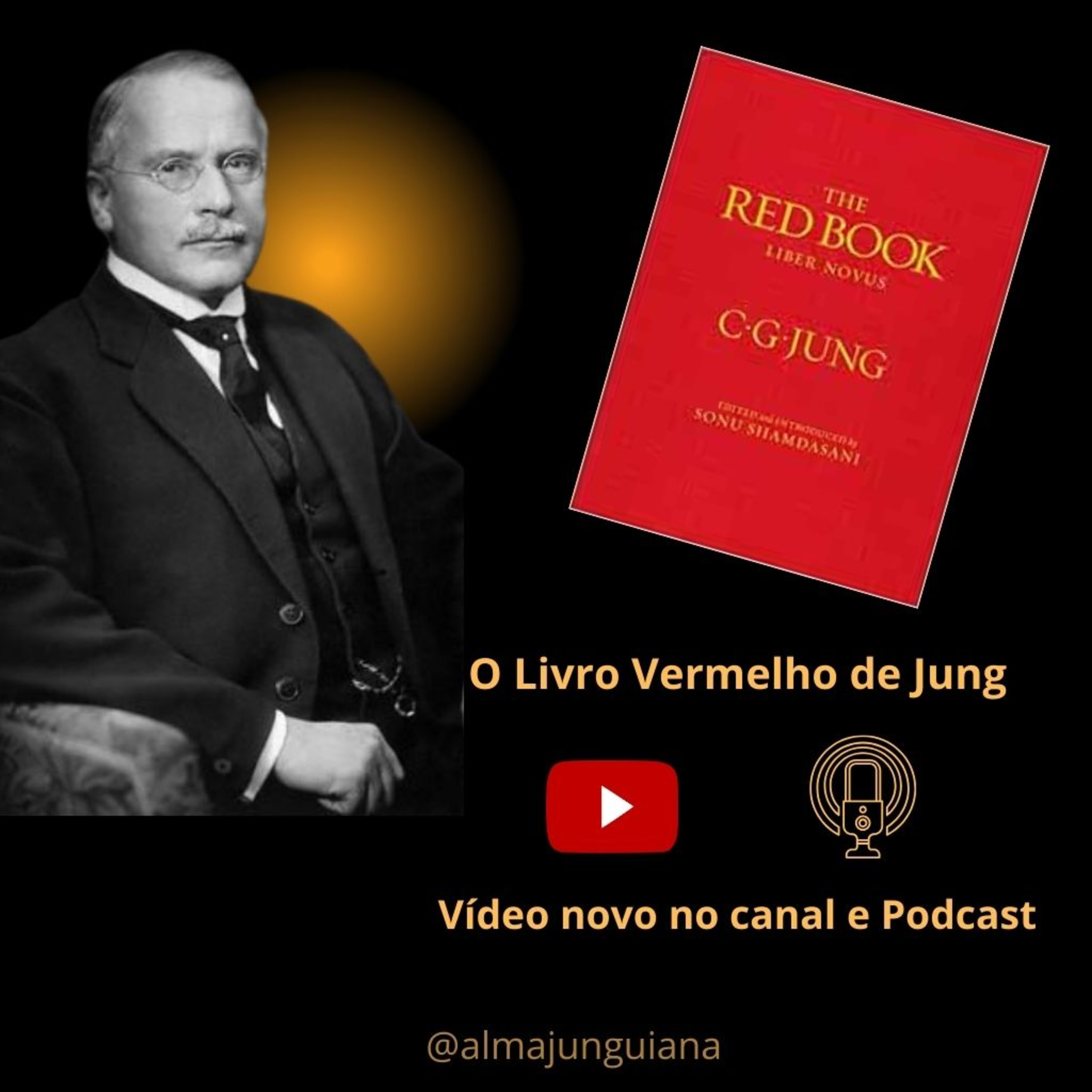 Alma Junguiana Podcast