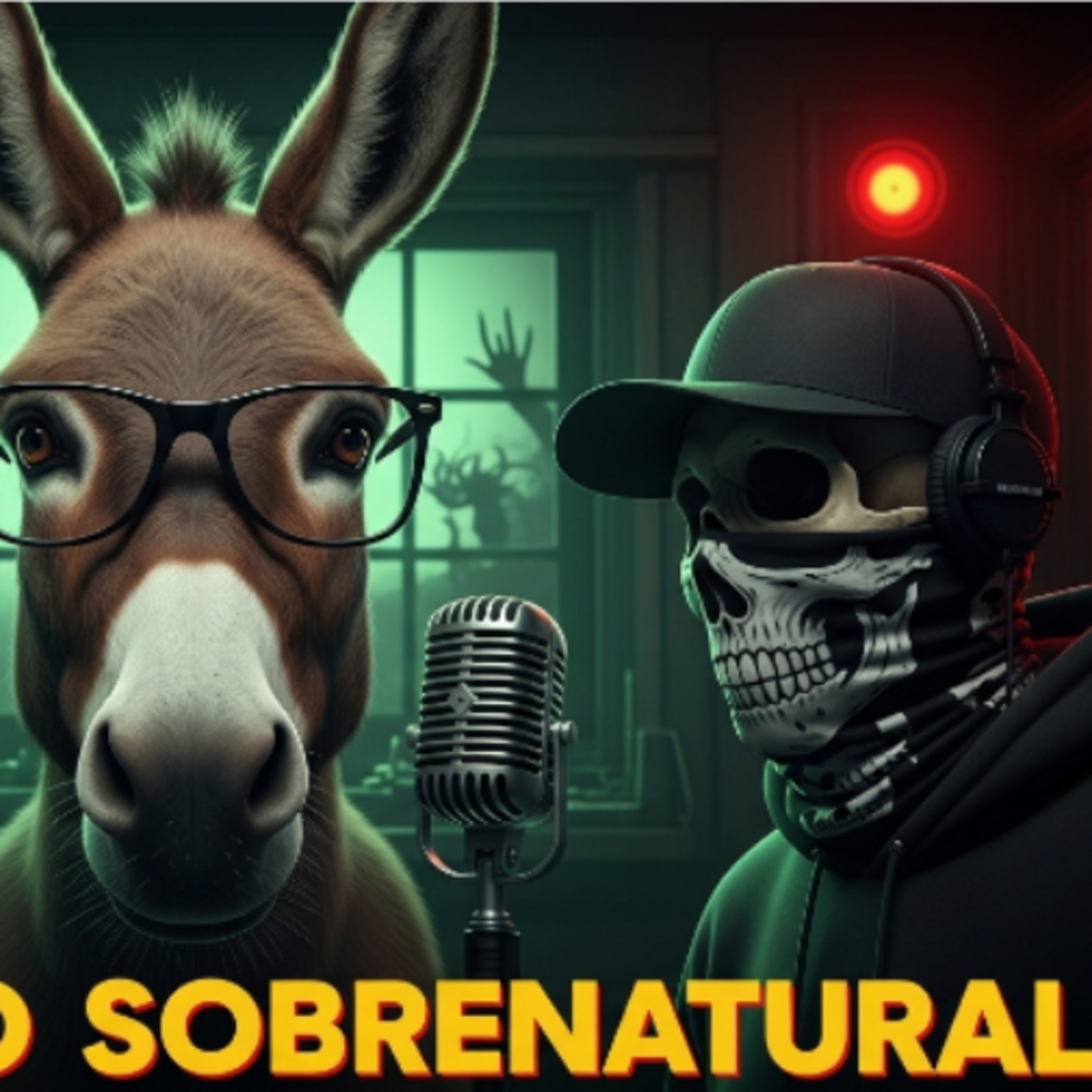Contacto Sobrenatural