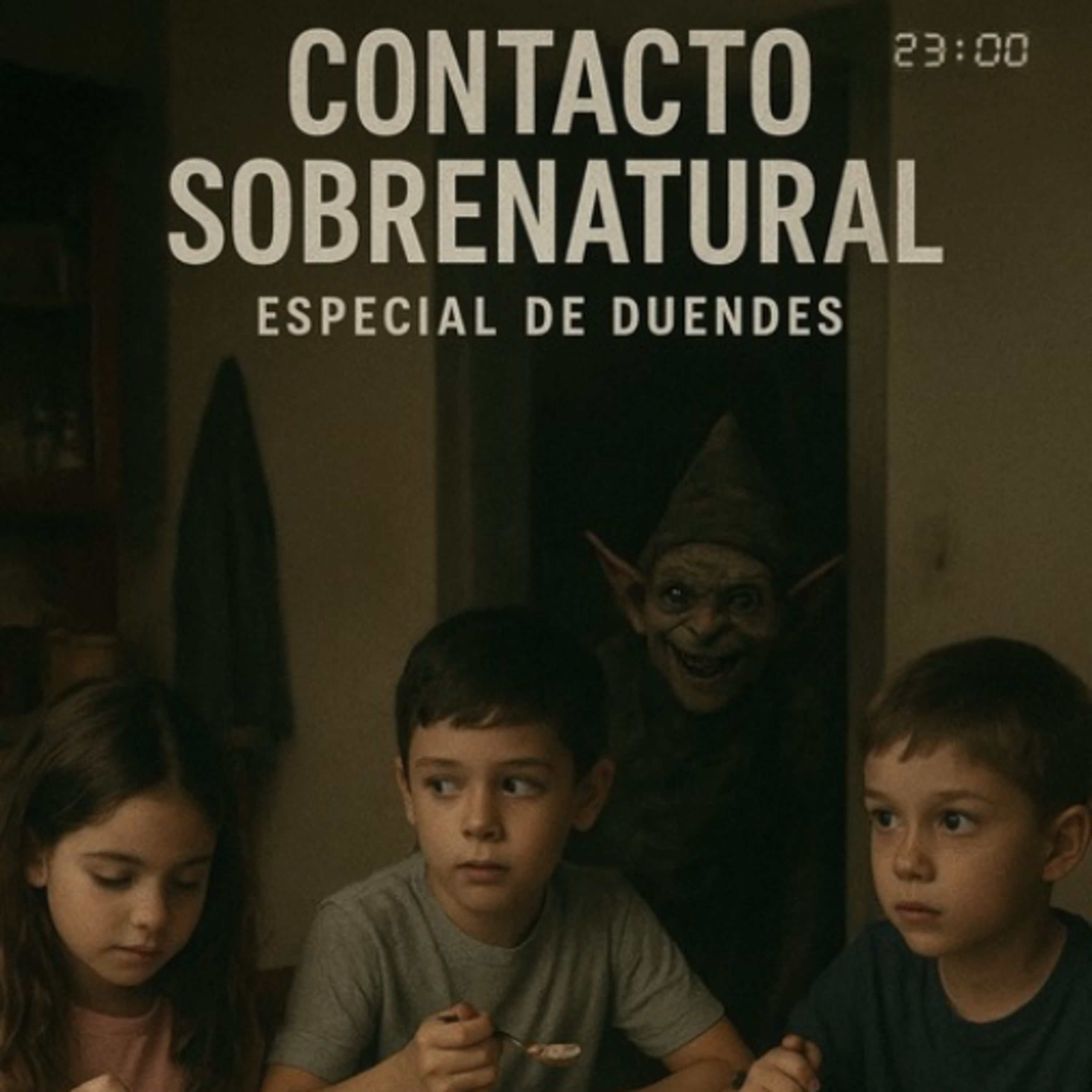 Contacto Sobrenatural