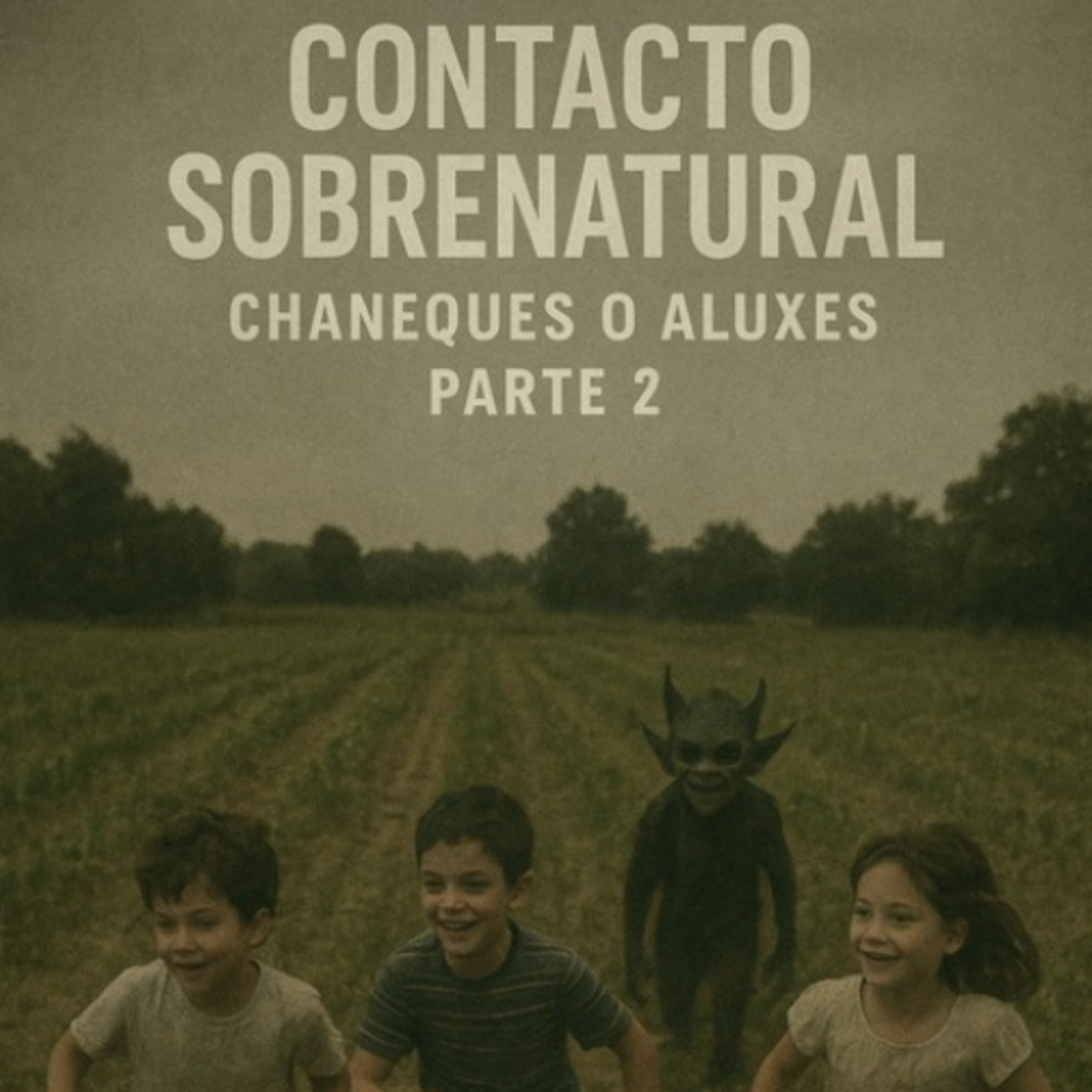 Contacto Sobrenatural