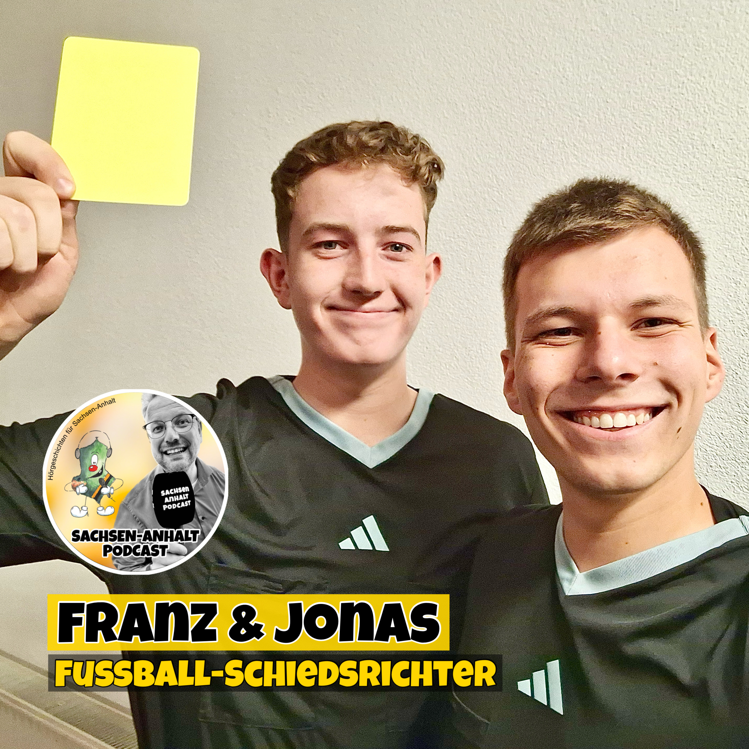 Sachsen-Anhalt Podcast