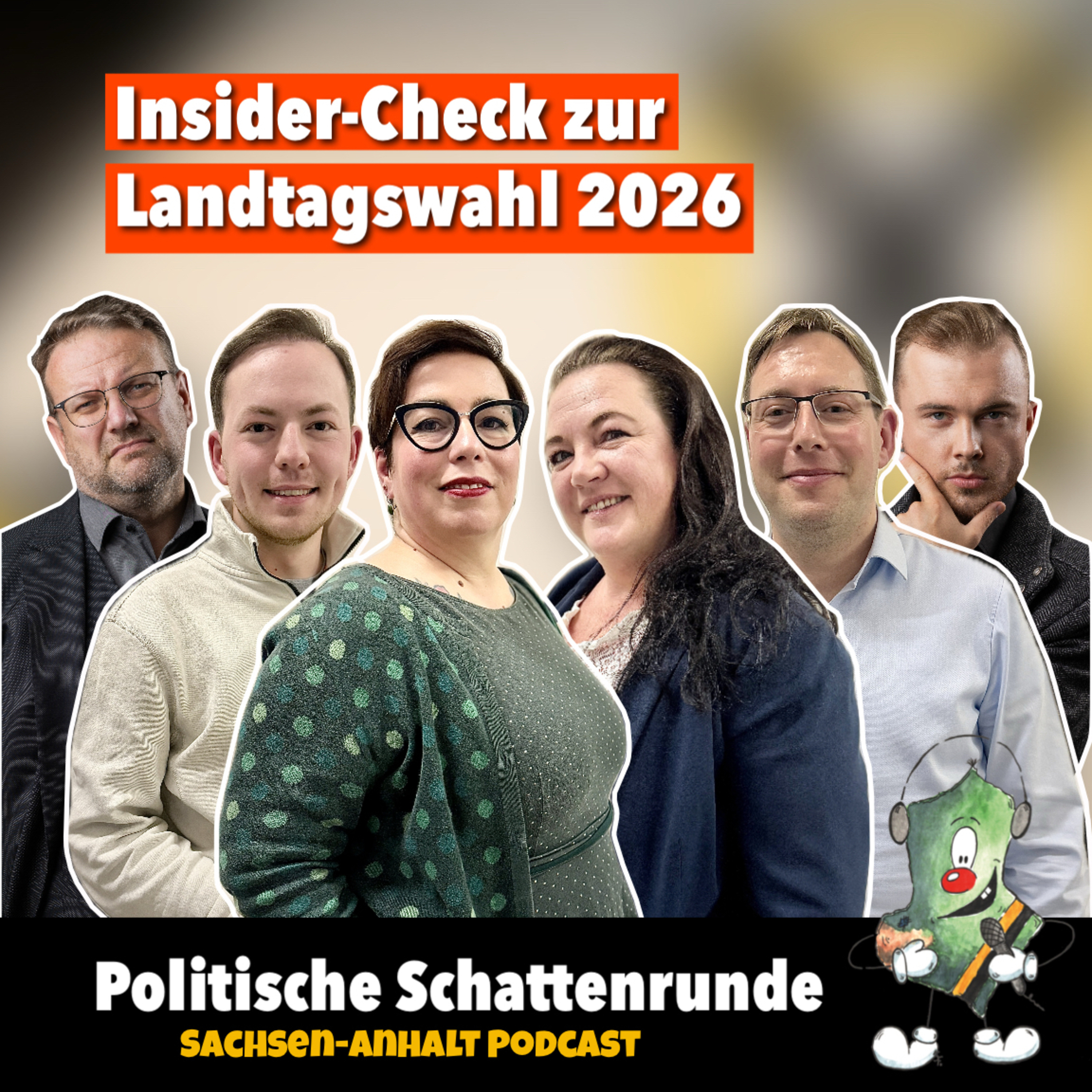 Sachsen-Anhalt Podcast