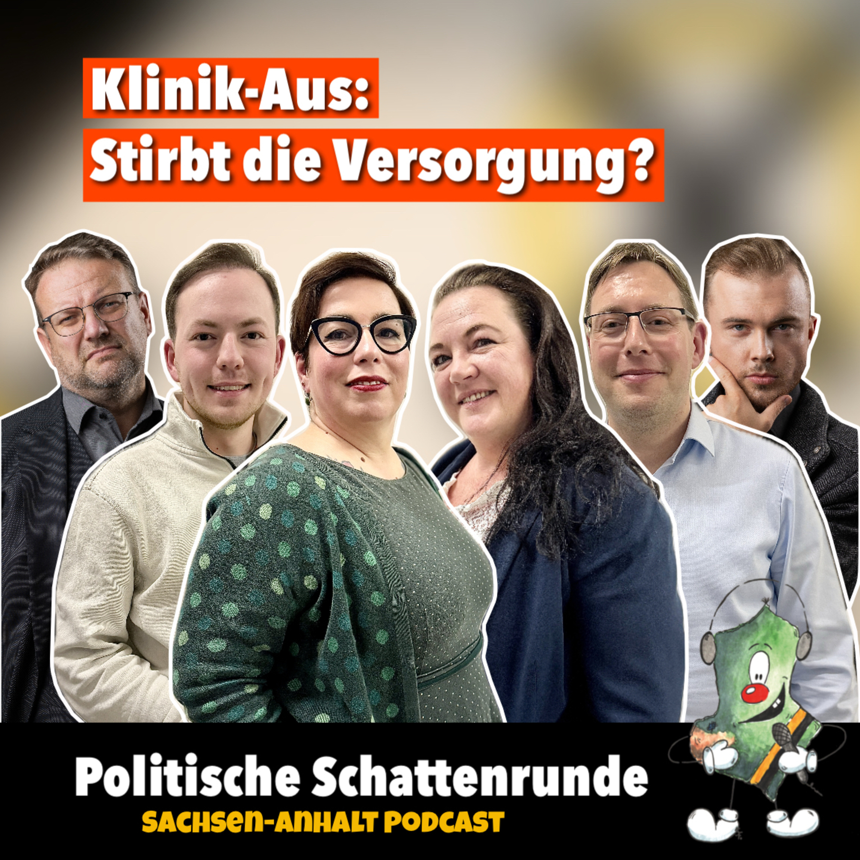 Sachsen-Anhalt Podcast