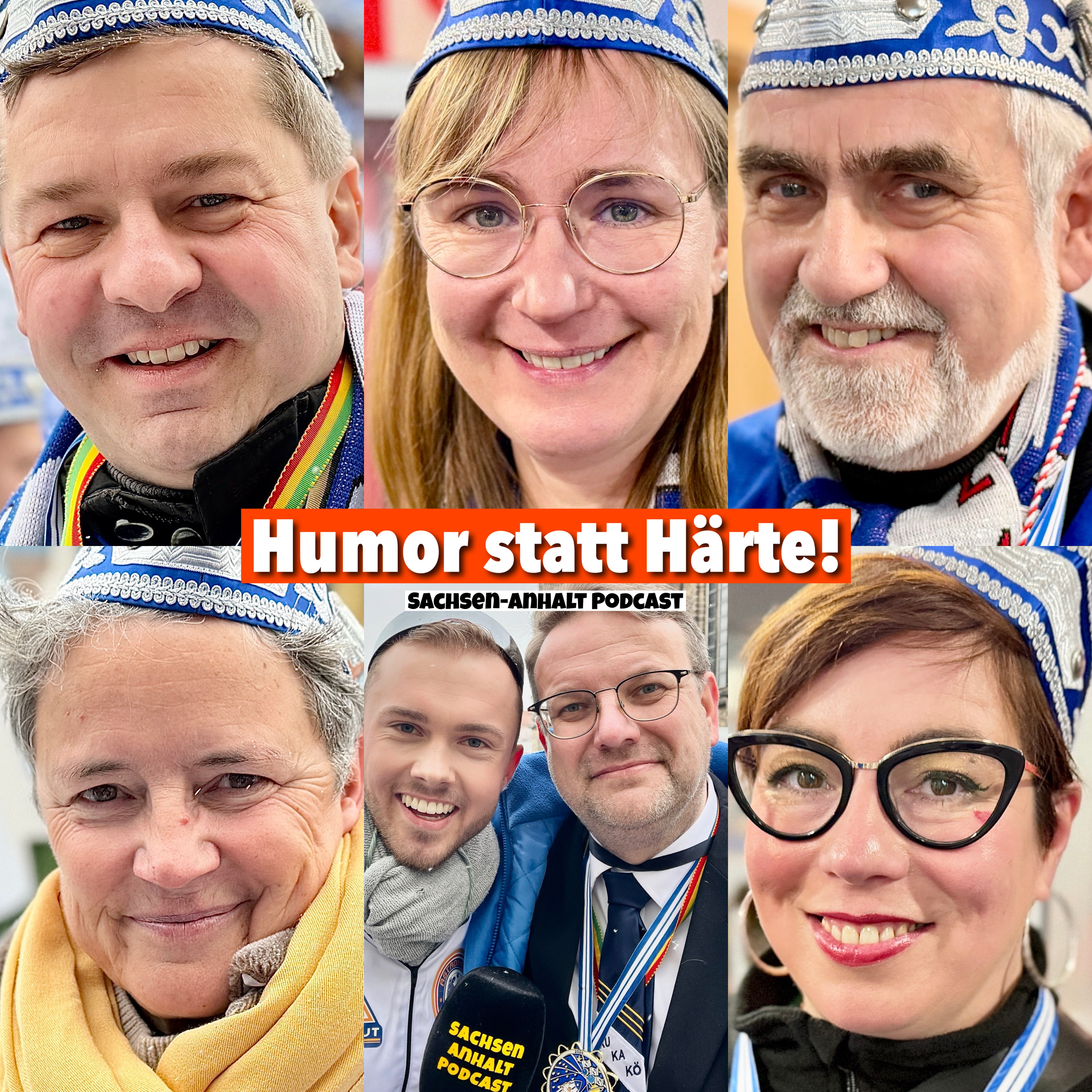 Sachsen-Anhalt Podcast