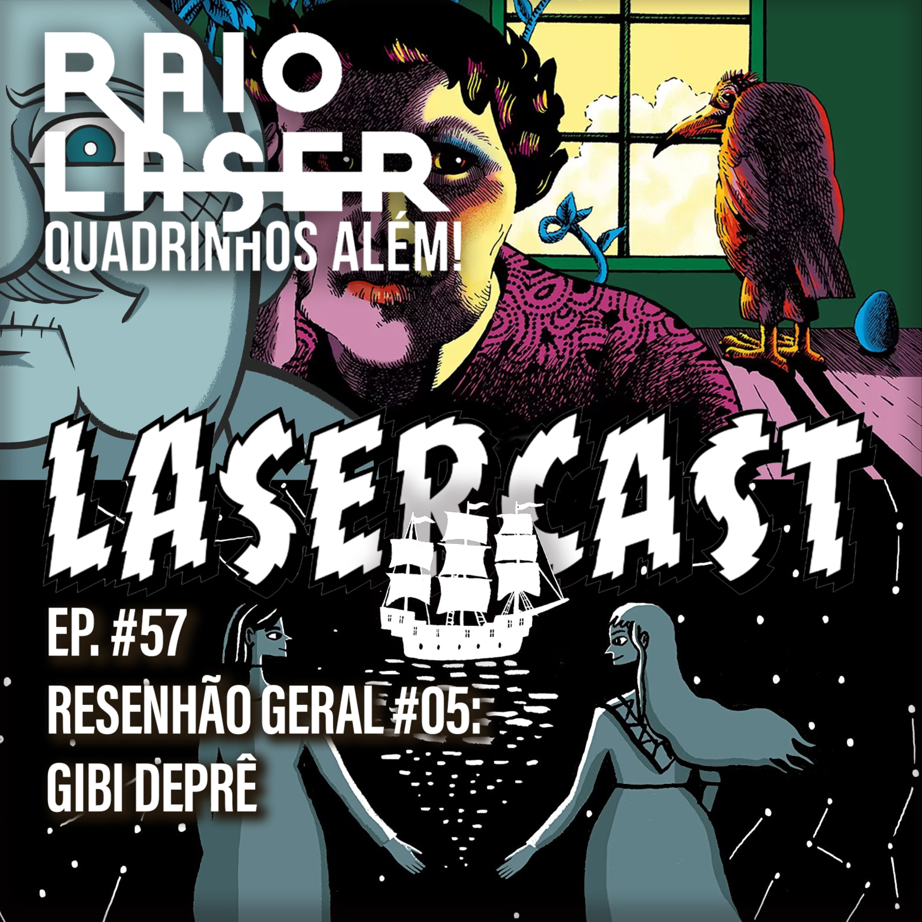 LASERCAST