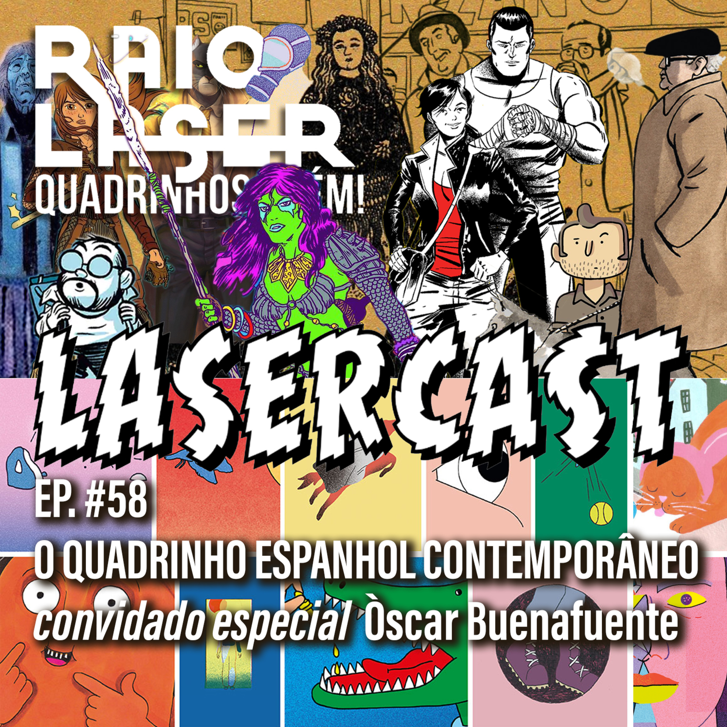 LASERCAST