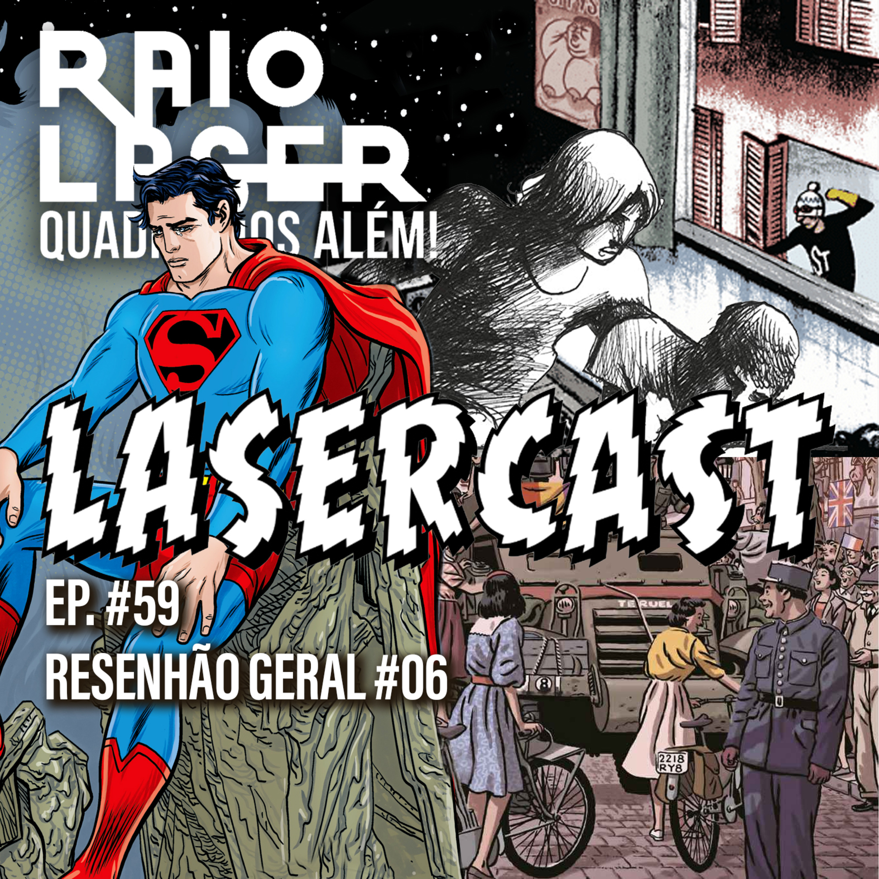 LASERCAST