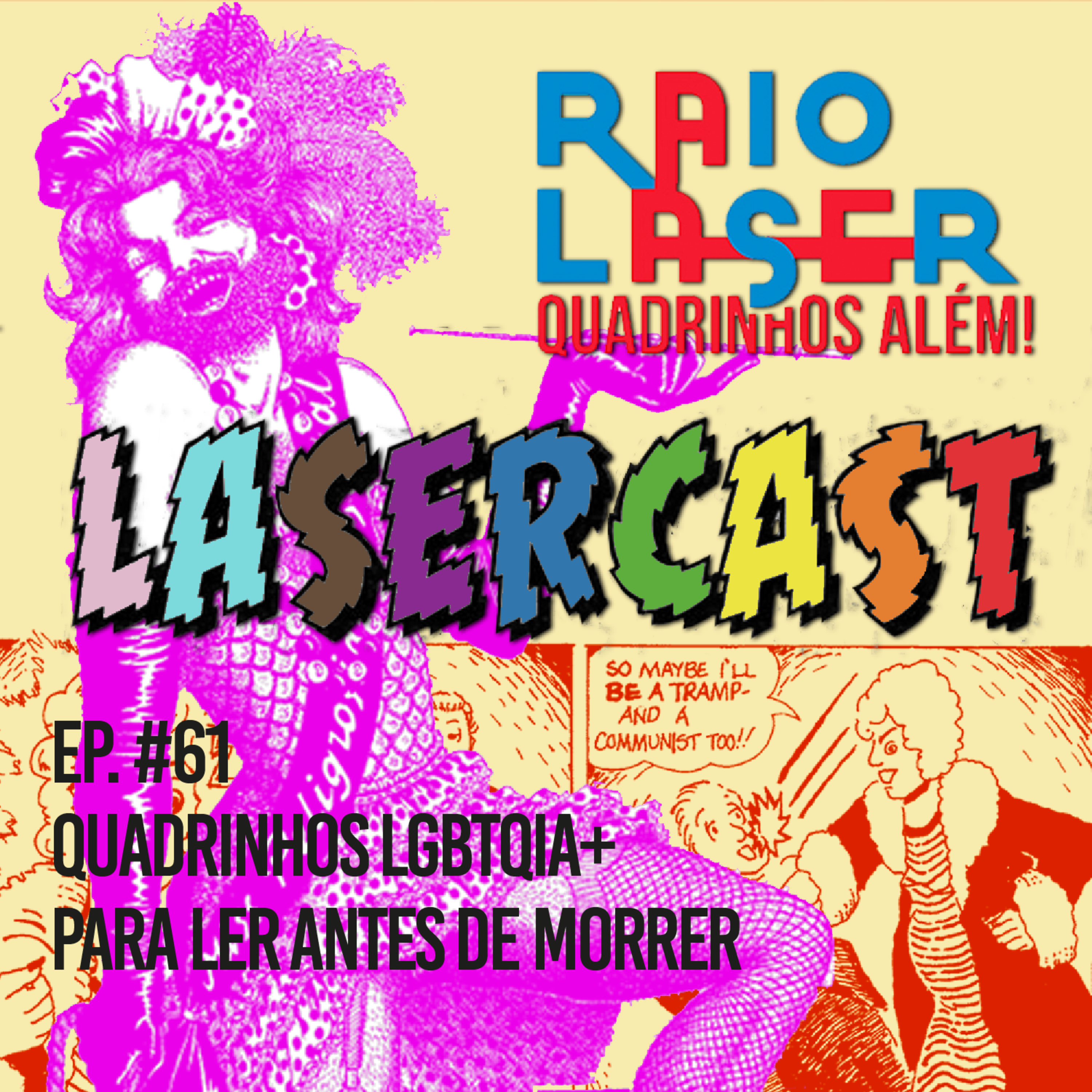 LASERCAST