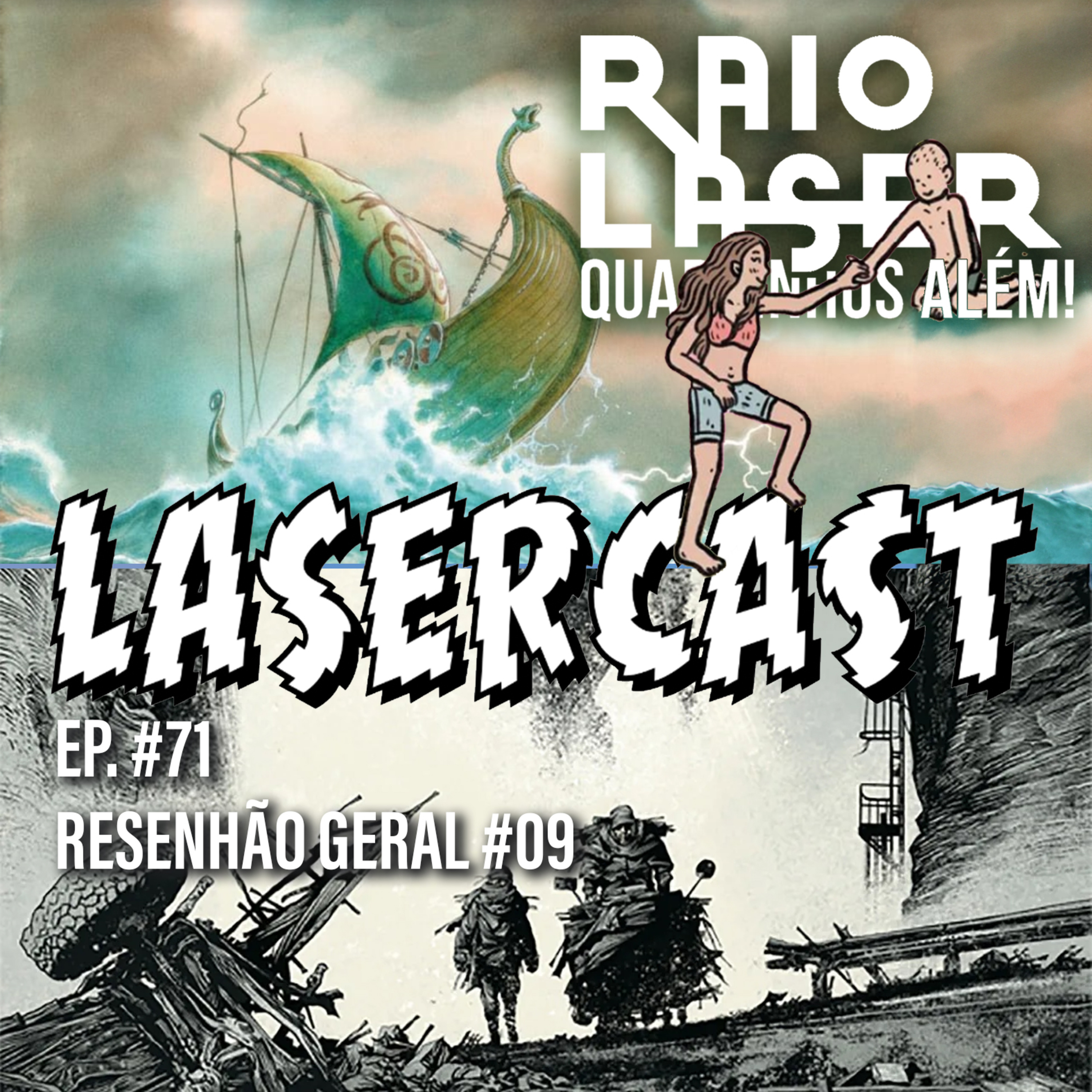 LASERCAST