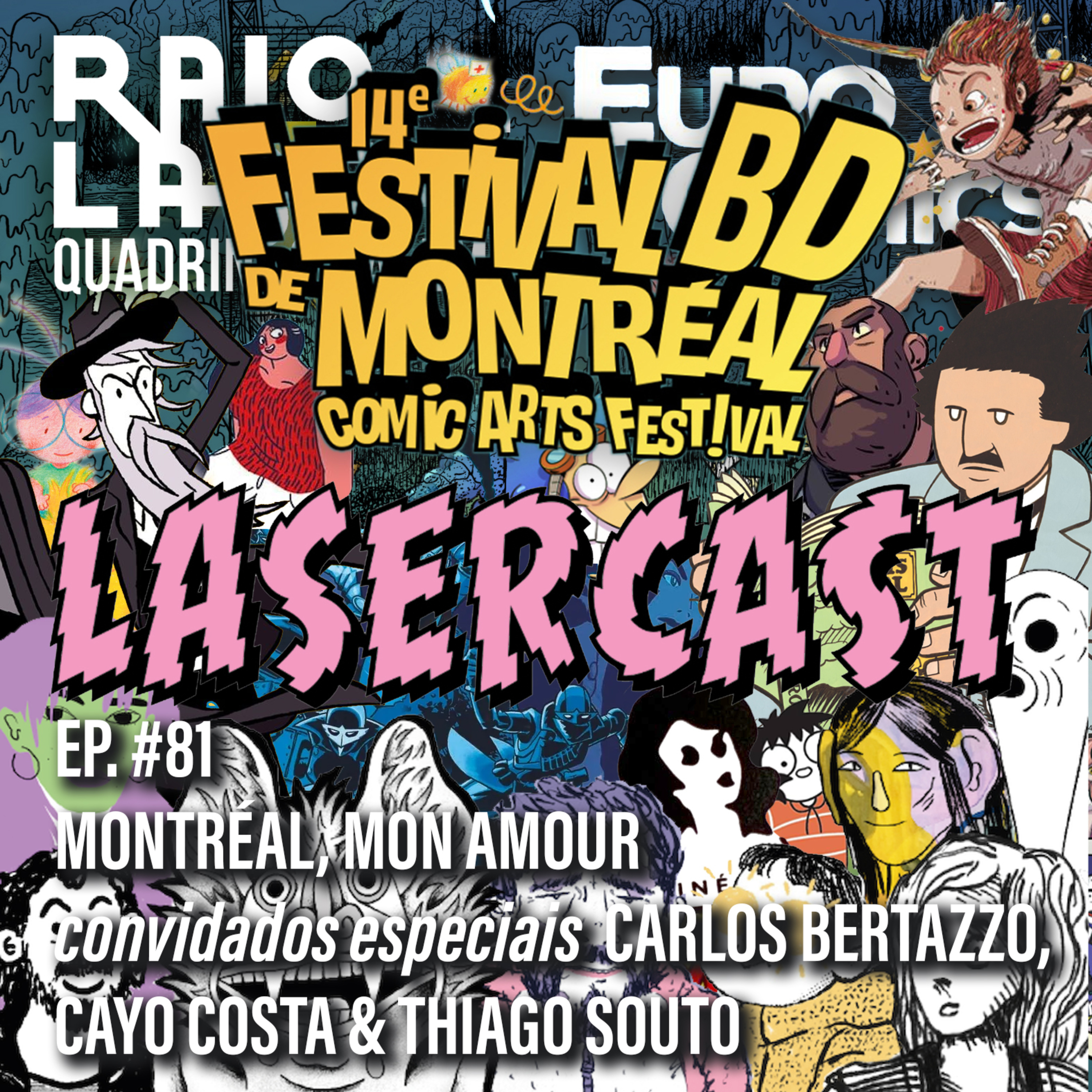 LASERCAST