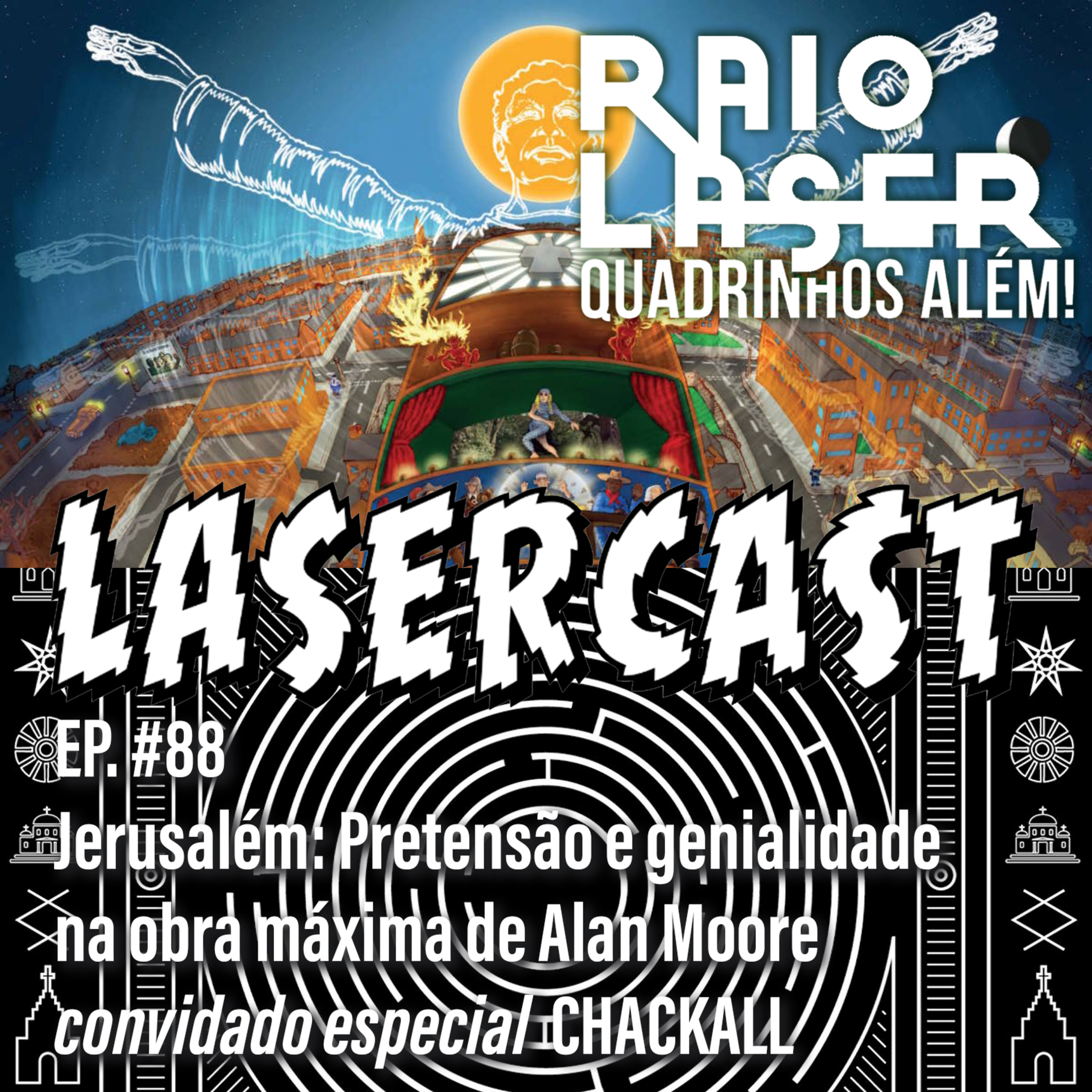 LASERCAST