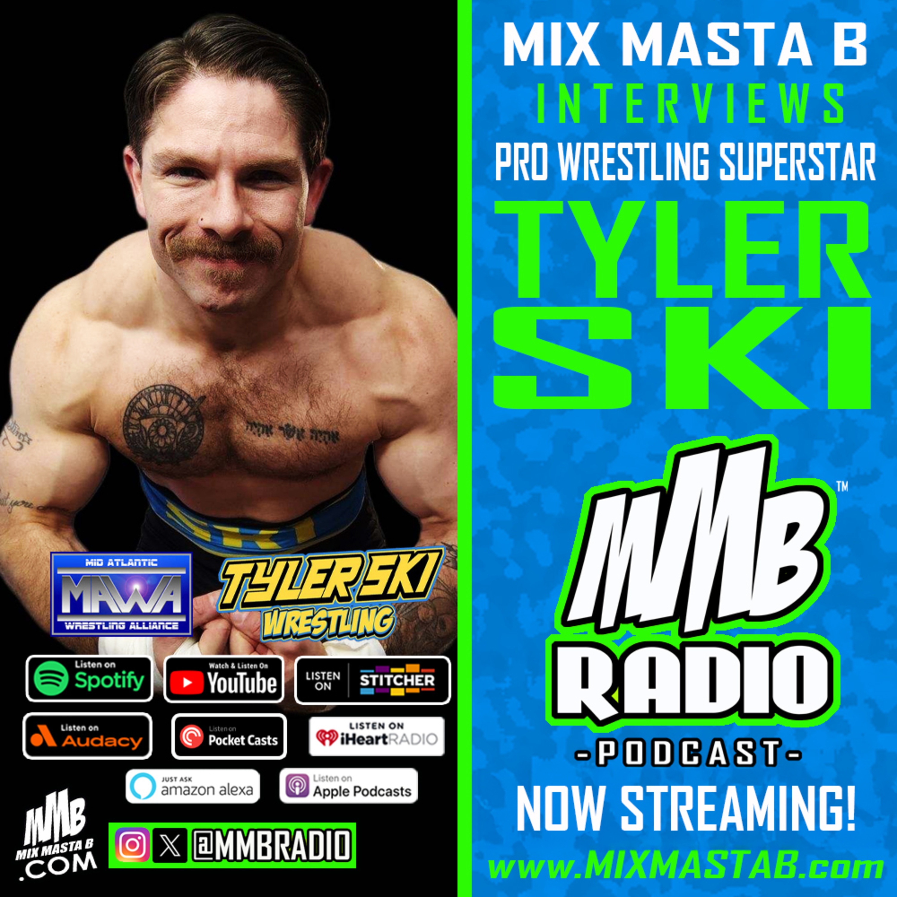 MMB Radio Podcast