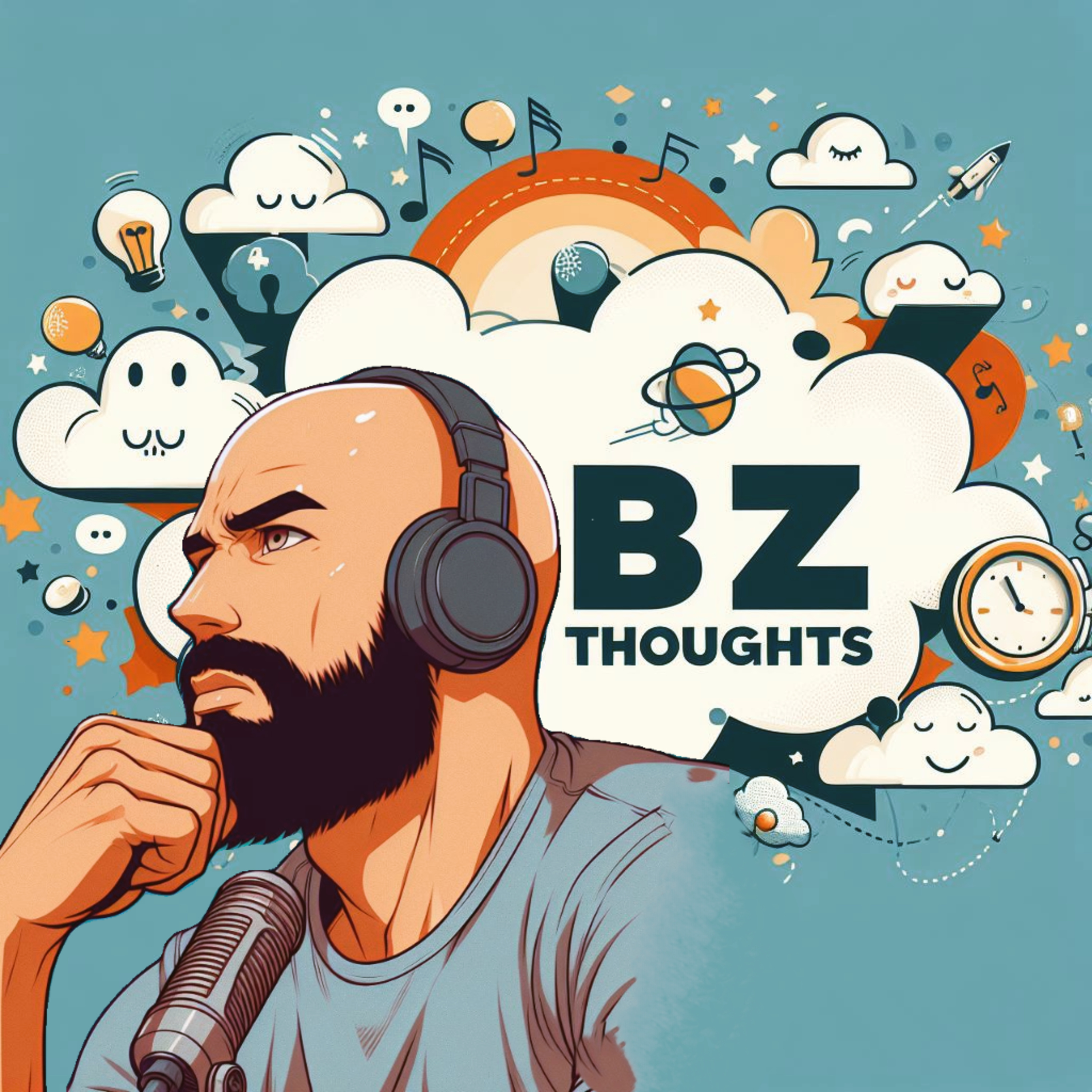Interview with Self episode artwork