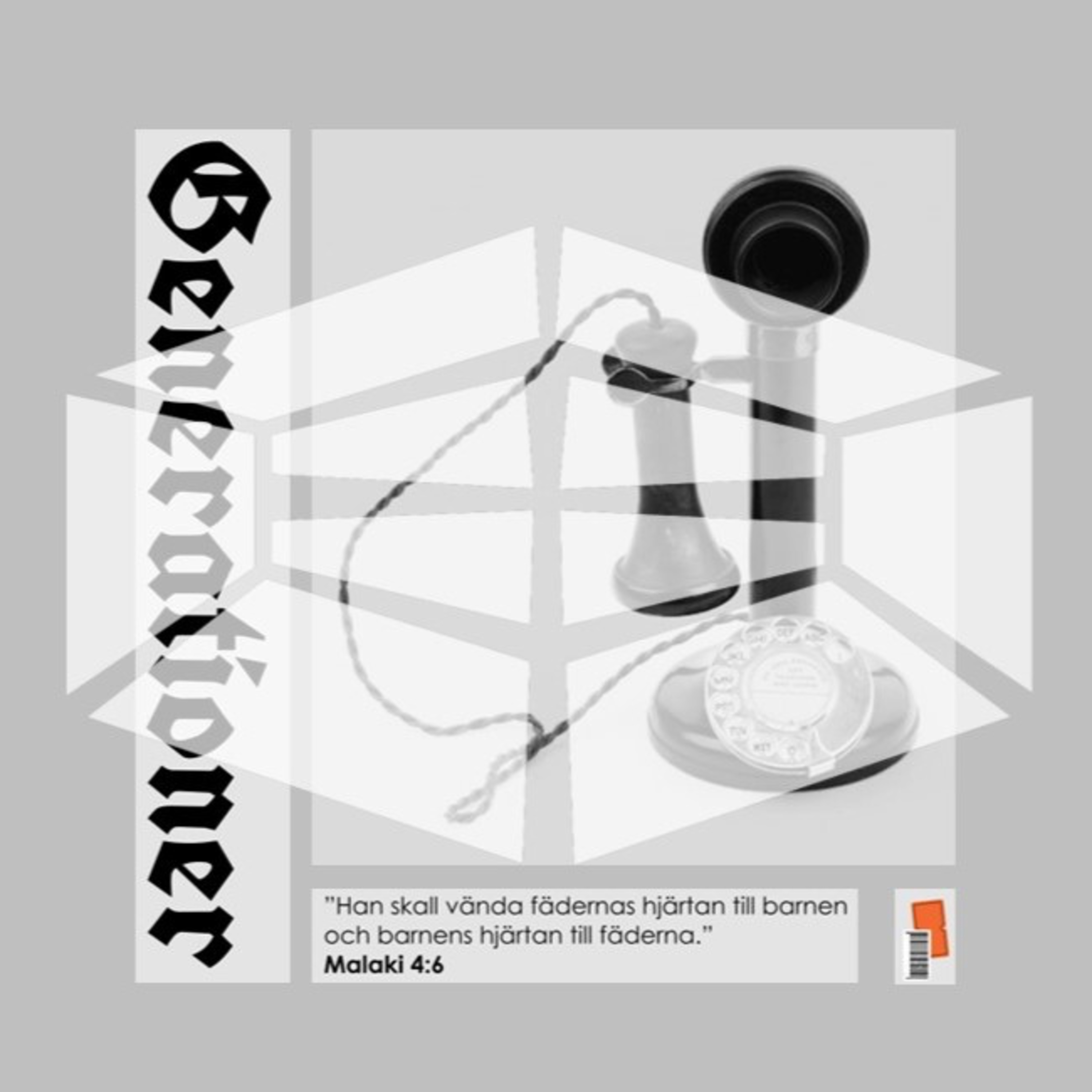 Generationer – Hela livets Gud | Johanna Bode episode artwork