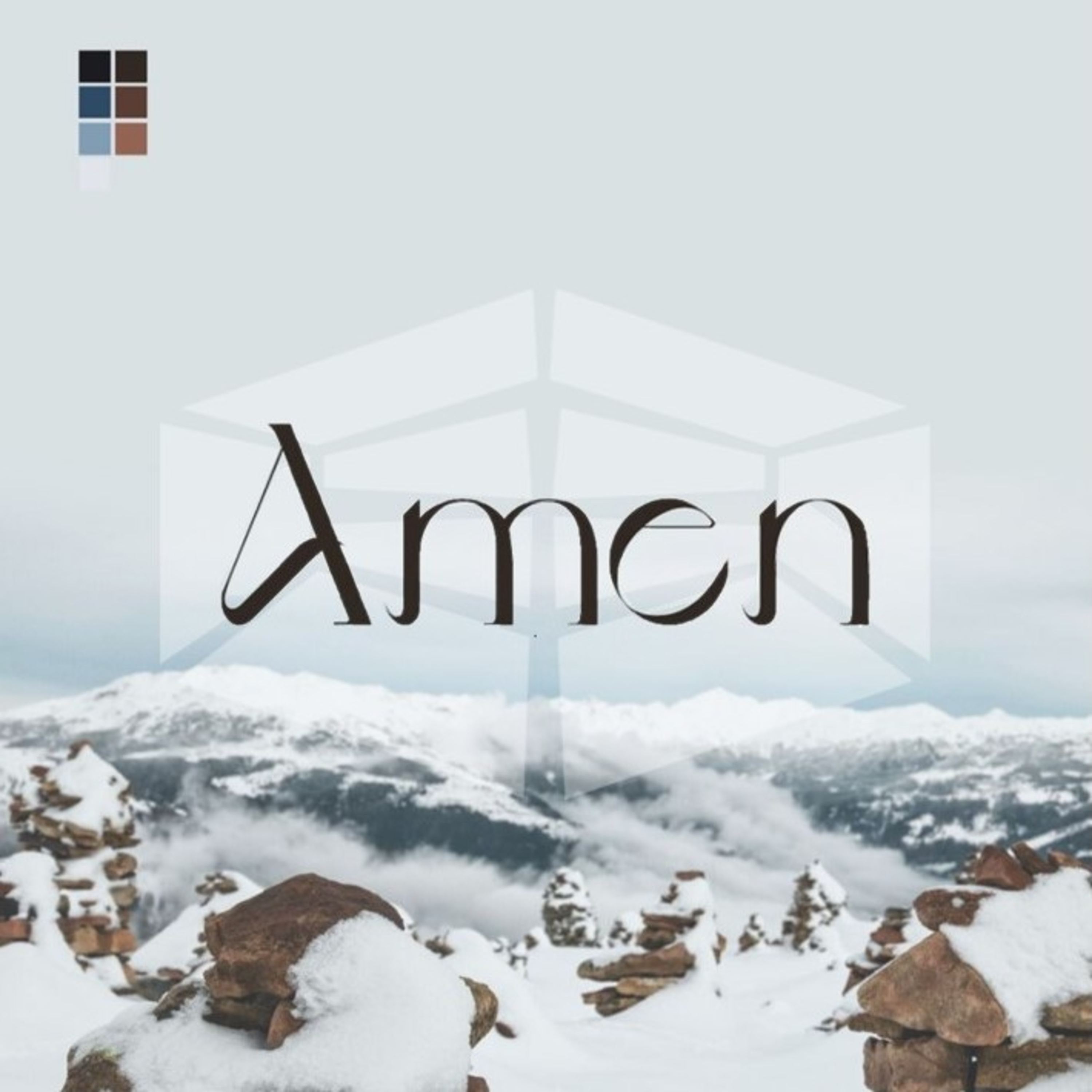 Amen! – Följ mig | Rickad Berle episode artwork