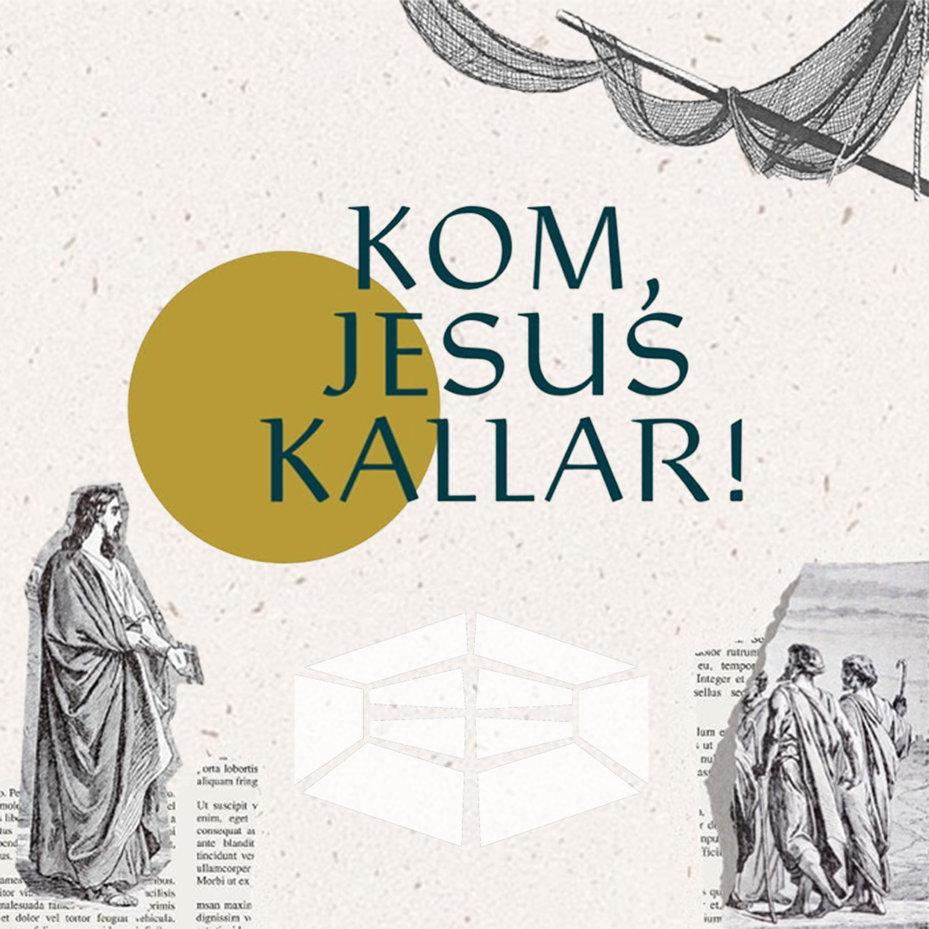 Kom Jesus kallar – Brann inte våra hjärtan när han talade | Johanna Bode episode artwork