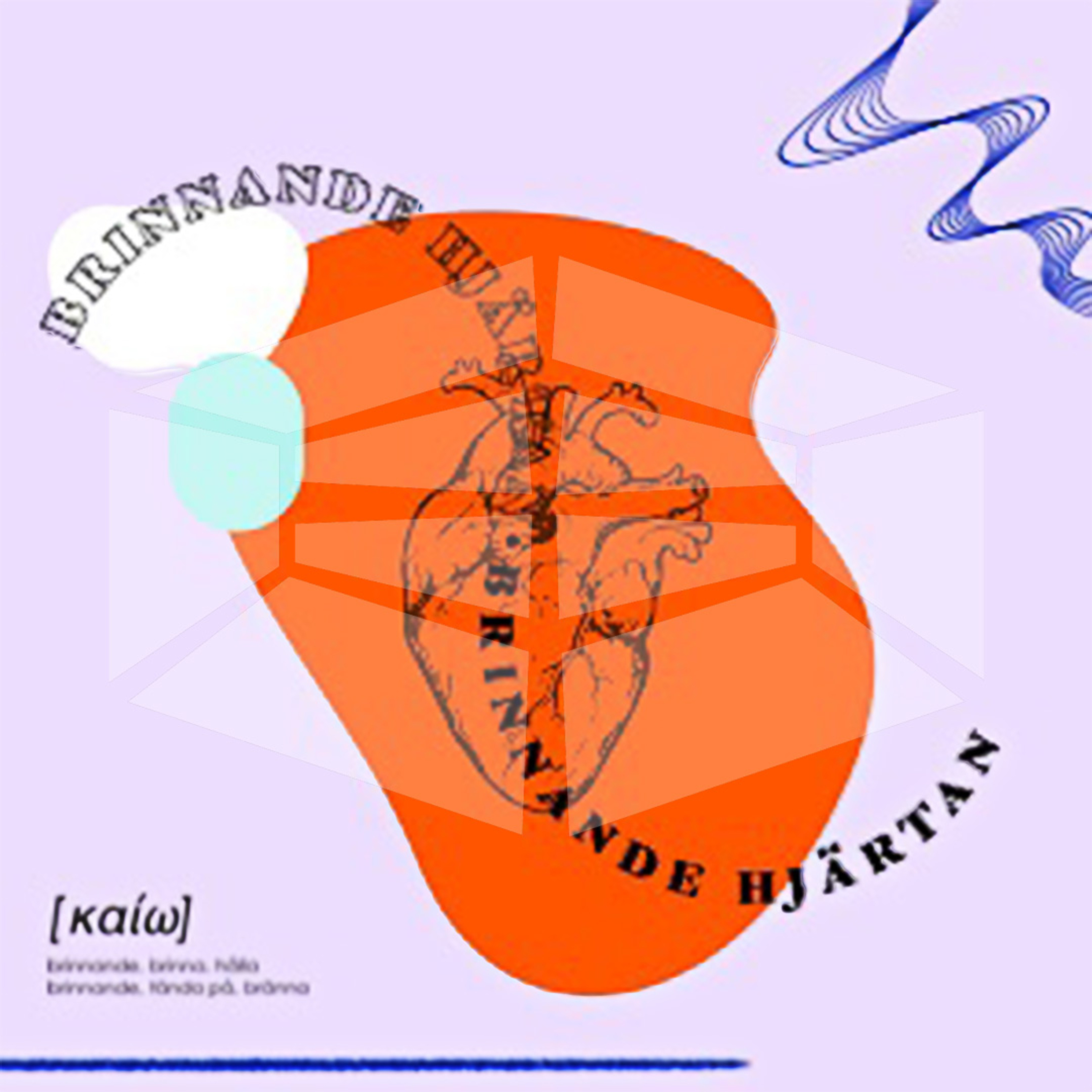 Brinnande Hjärtan – Guds Kärlek | Johanna Bode episode artwork