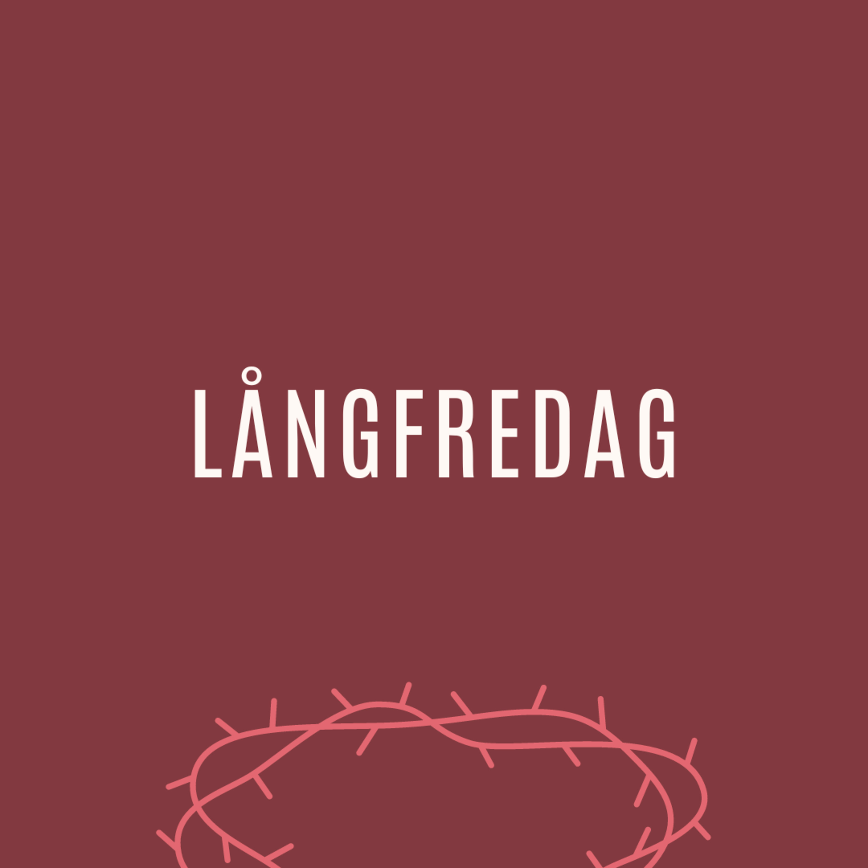 Långfredag – Korset | Elin Karlman episode artwork