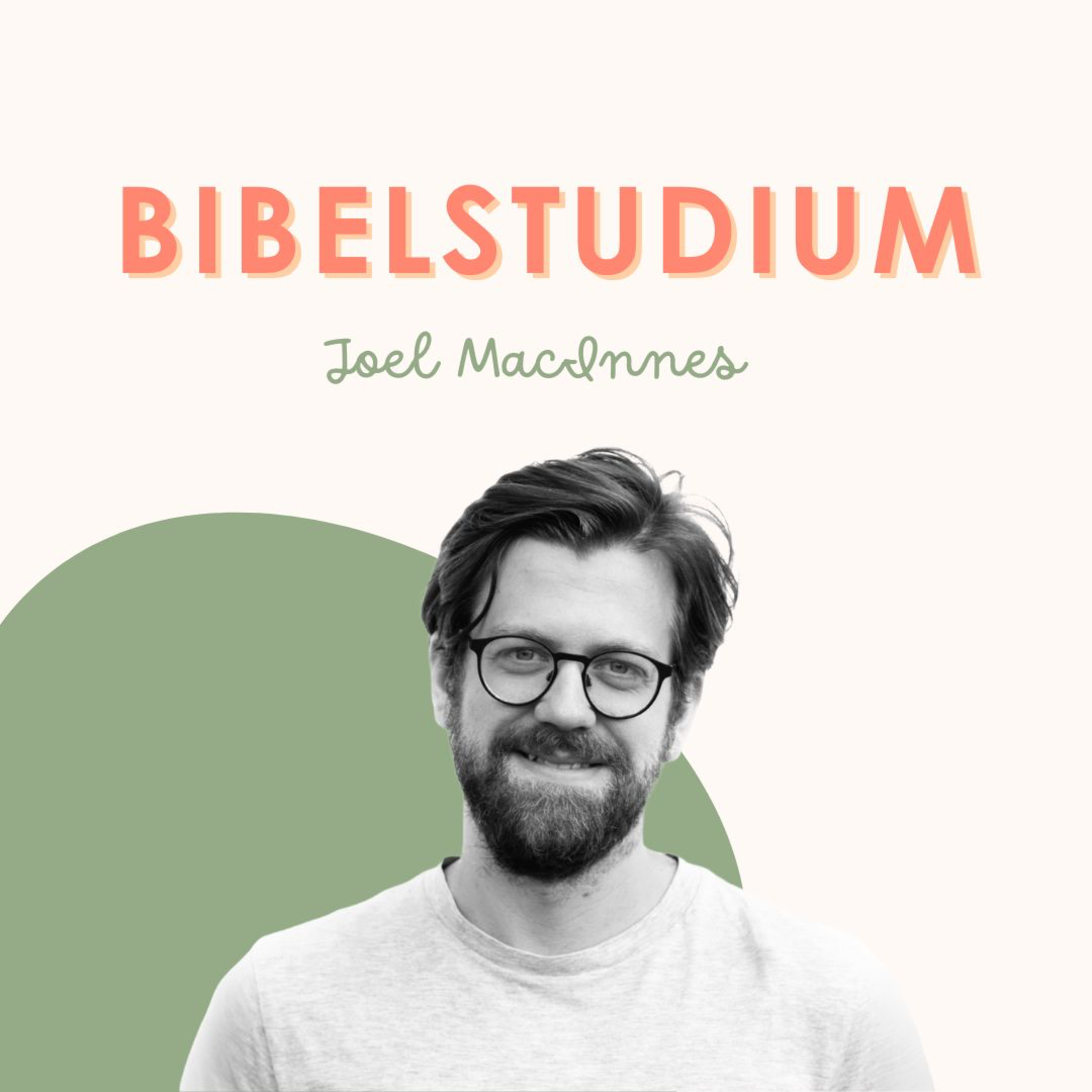 Bibelstudium – Hur kan vi försöka förstå och tolka uppenbarelseboken? | Joel Maclnnes episode artwork