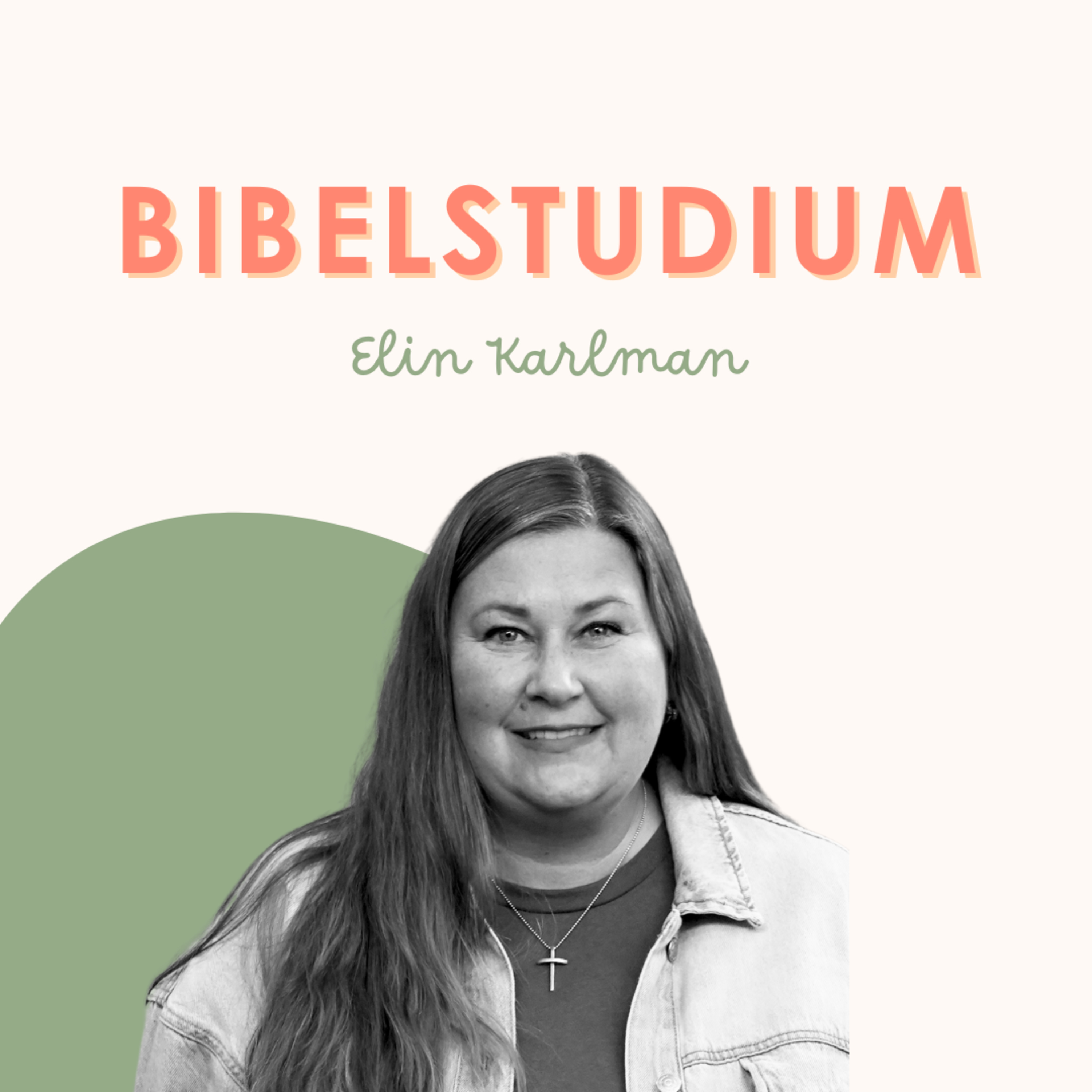 Bibelstudium - Uppenbarelseboken kap 13-22 | Elin Karlman episode artwork