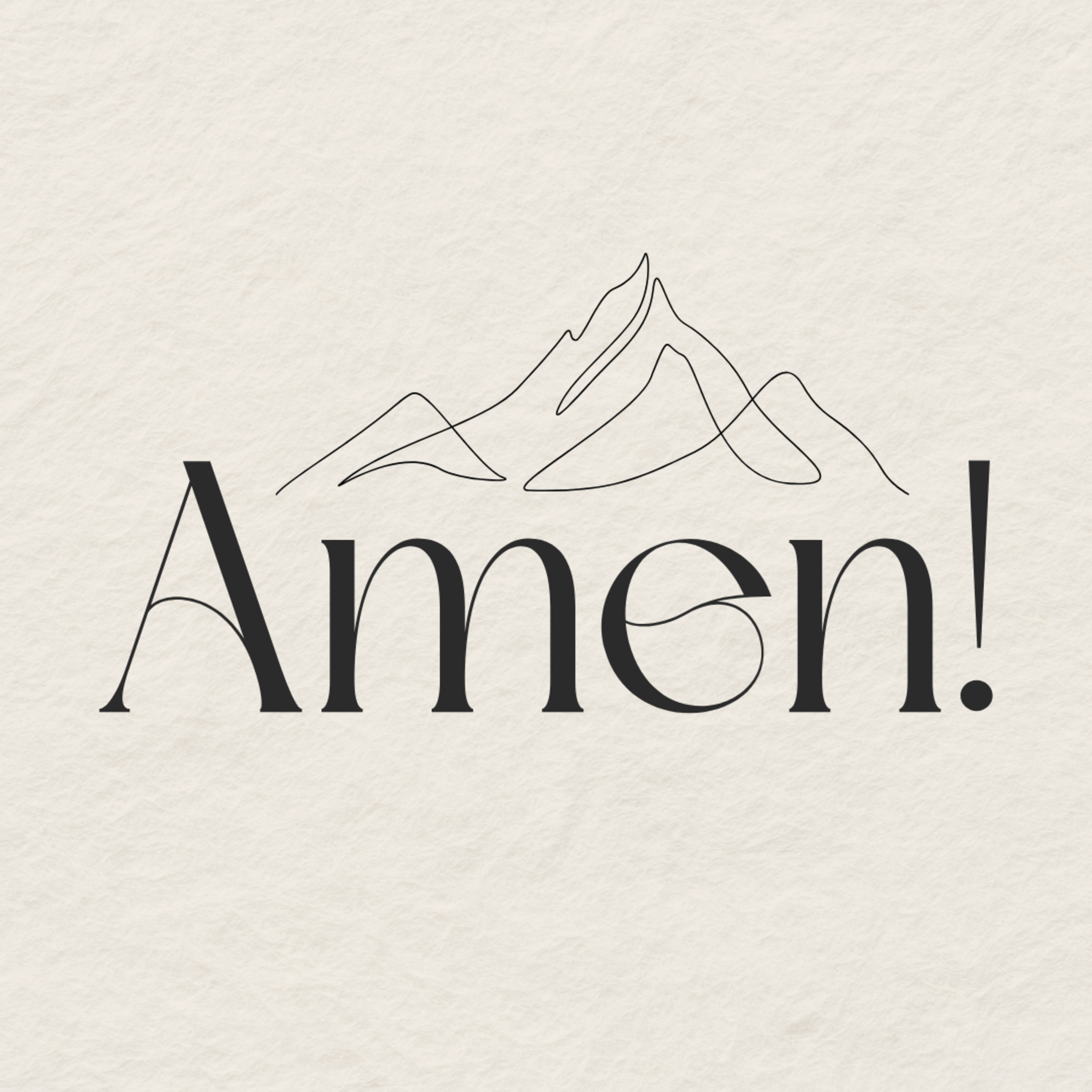 Amen! – Hjärtats lovsång | Elias Flink episode artwork