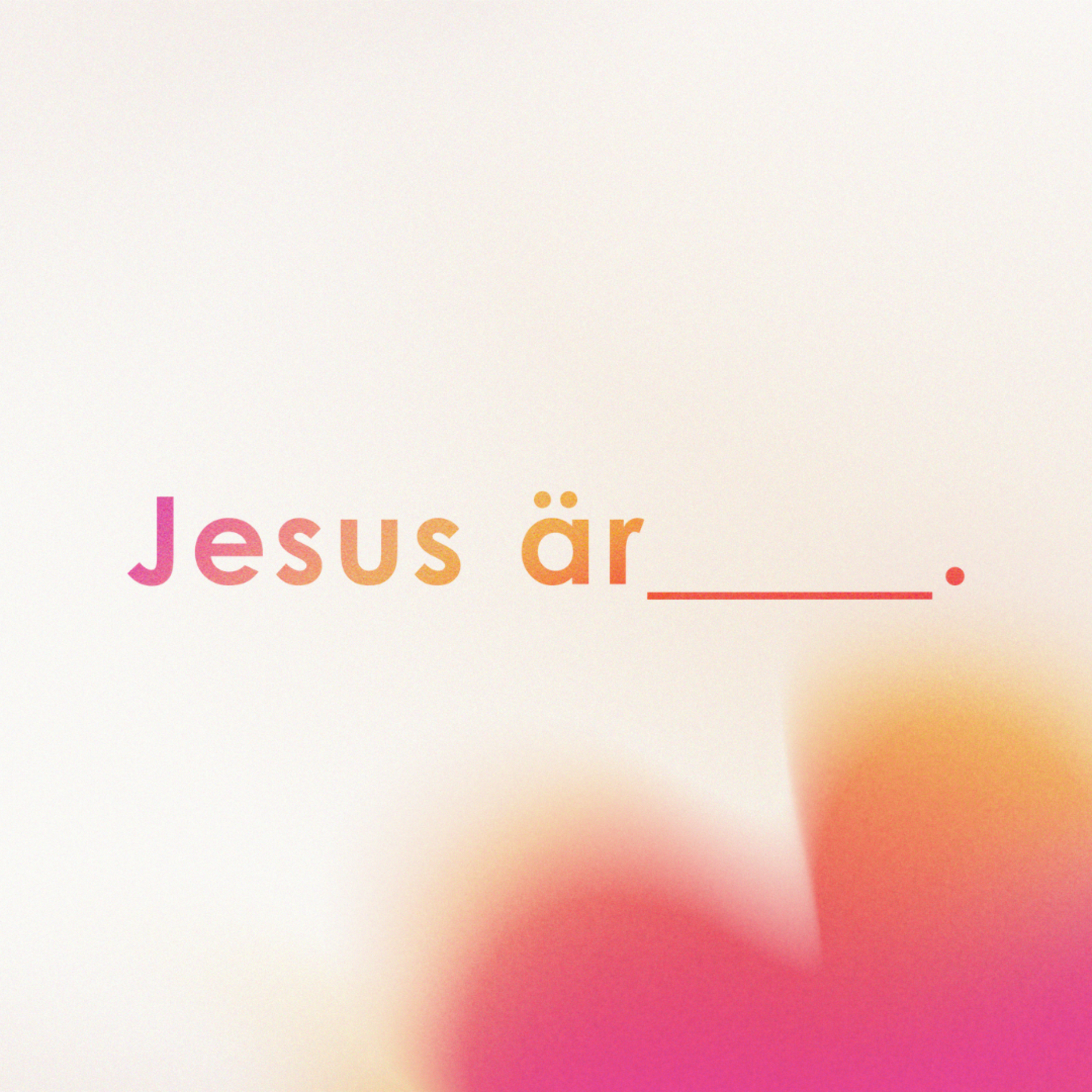 Jesus är – Skatten | Johanna Bode episode artwork
