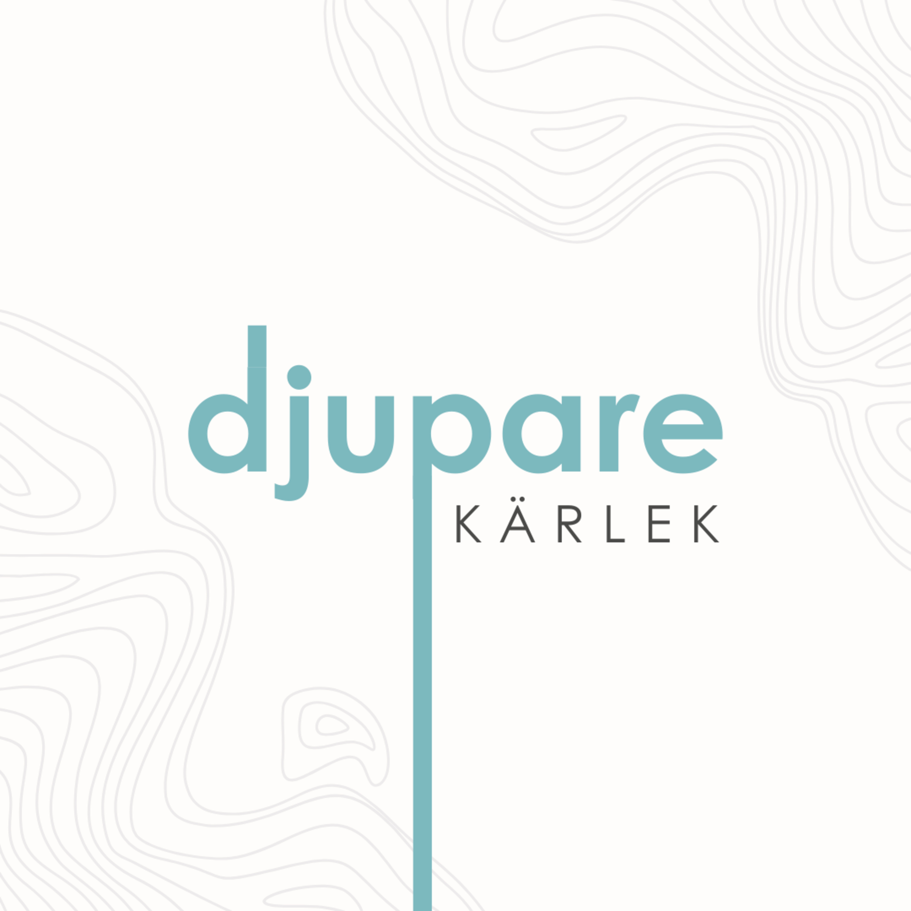 Djupare Kärlek – The holy spirit is poured (Den helige ande är utgjuten) | Luke Boettger episode artwork