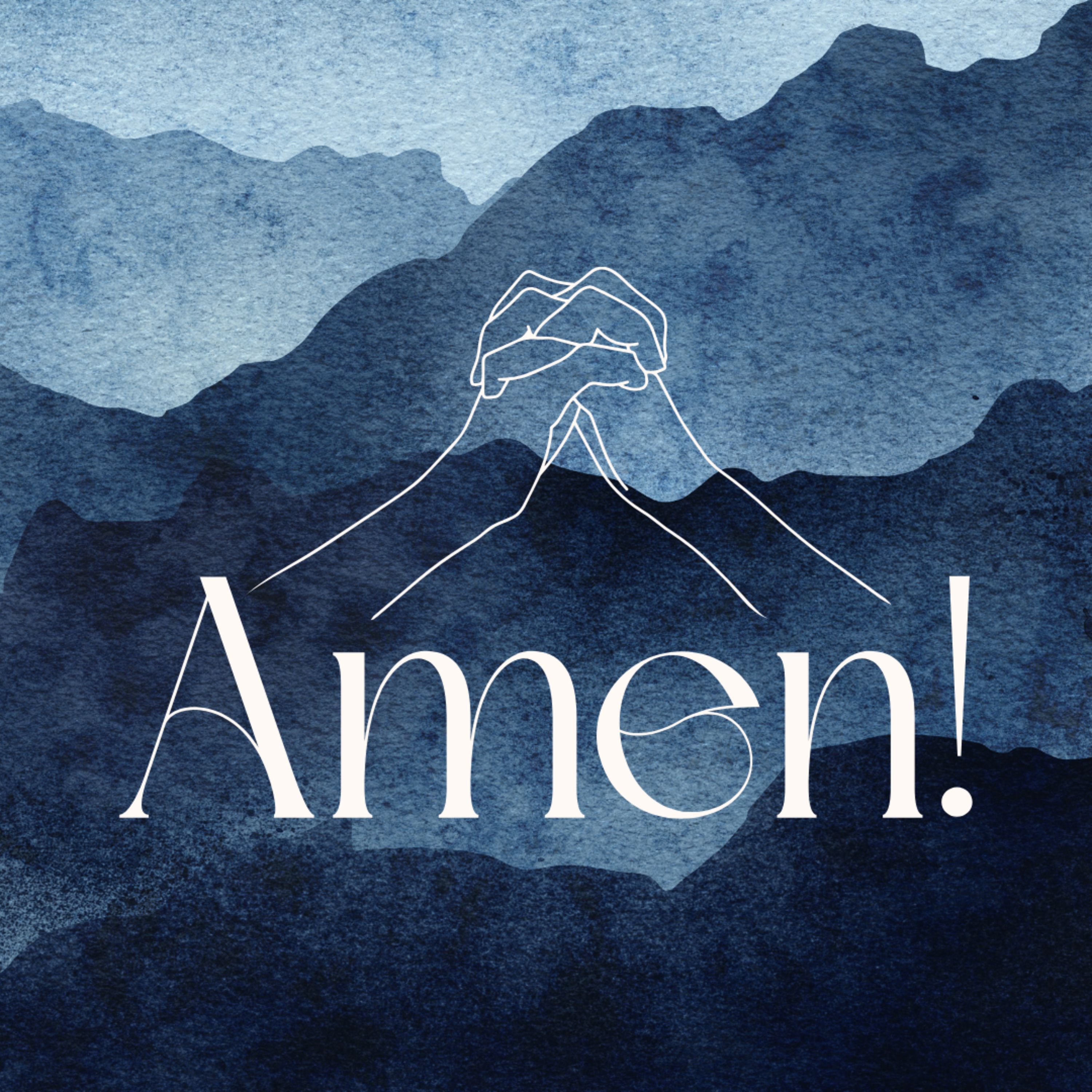 Amen! – Lär oss att be - Fader vår | Elin Karlman episode artwork